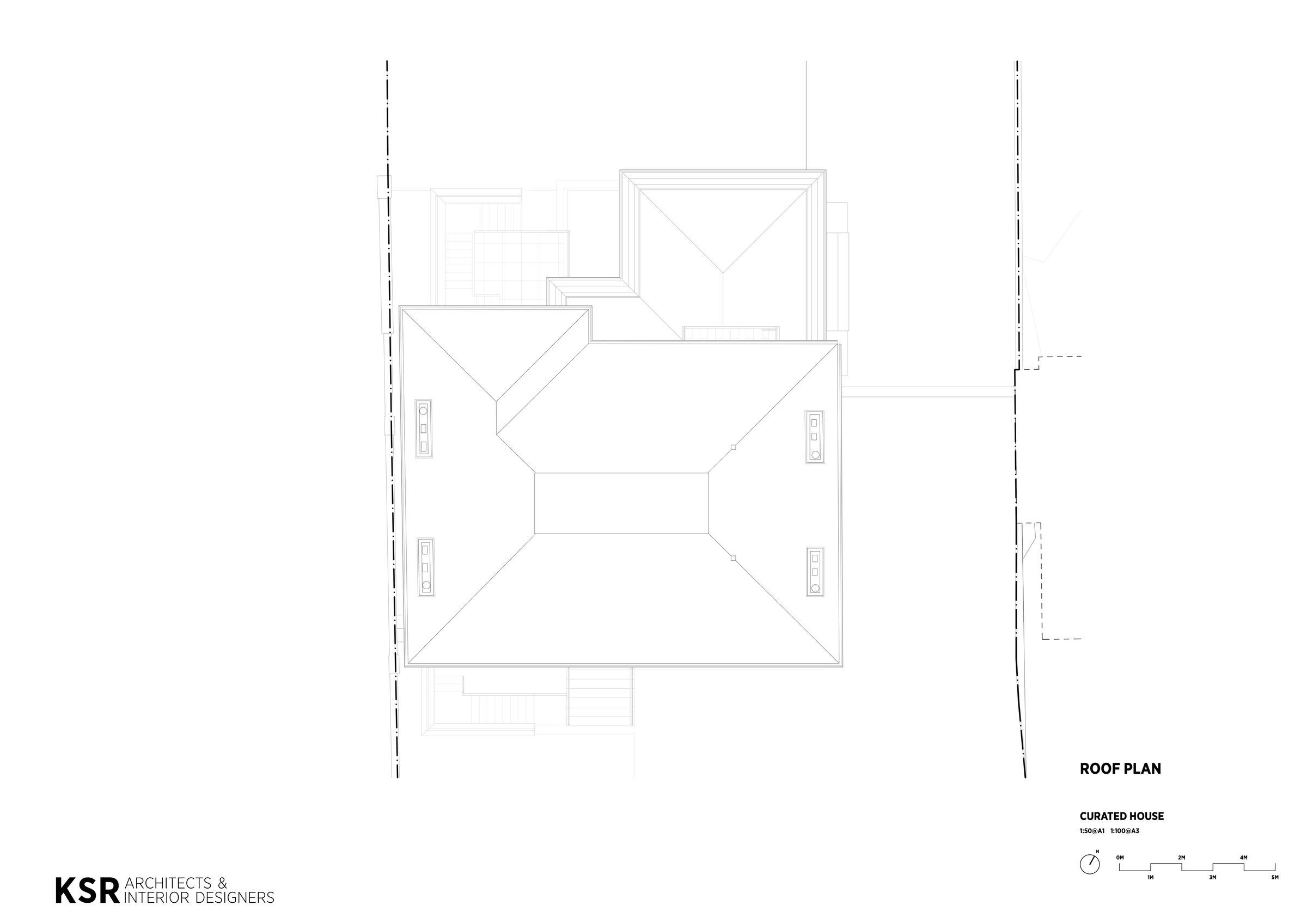 Gallery of Curated House, St John's Wood | KSR Architects & Interior