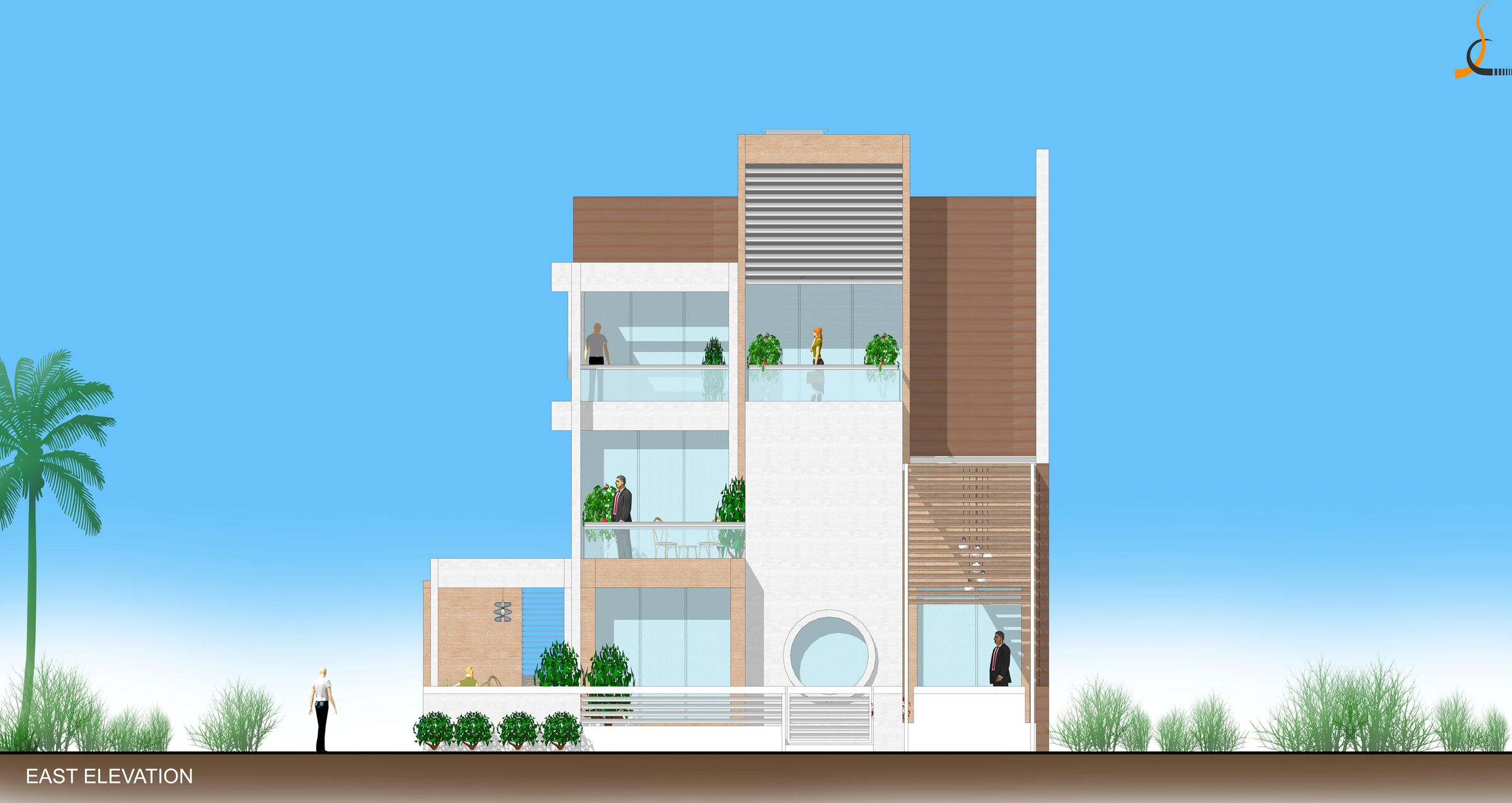 Front Elevation