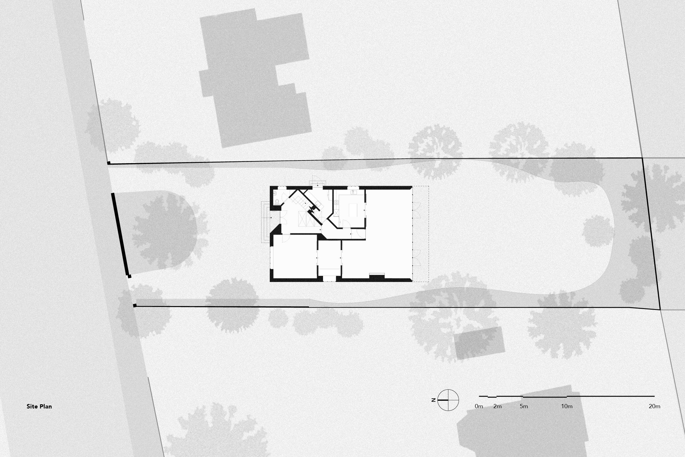 Site plan