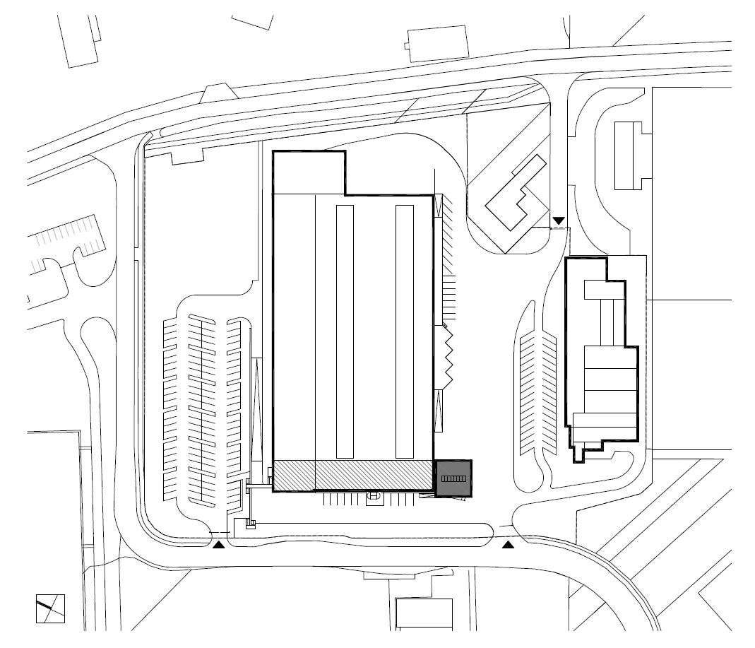 Site plan
