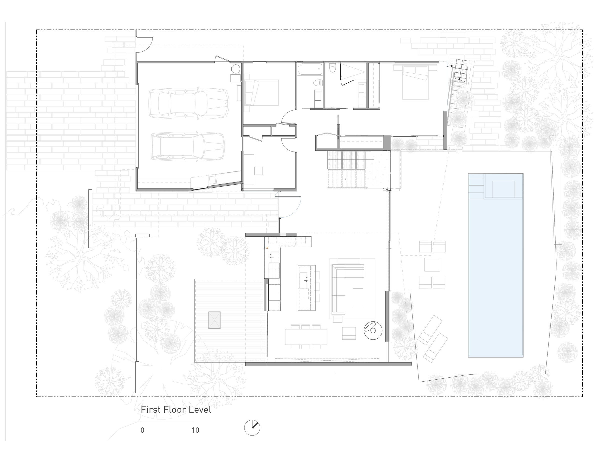 First Floor Plan