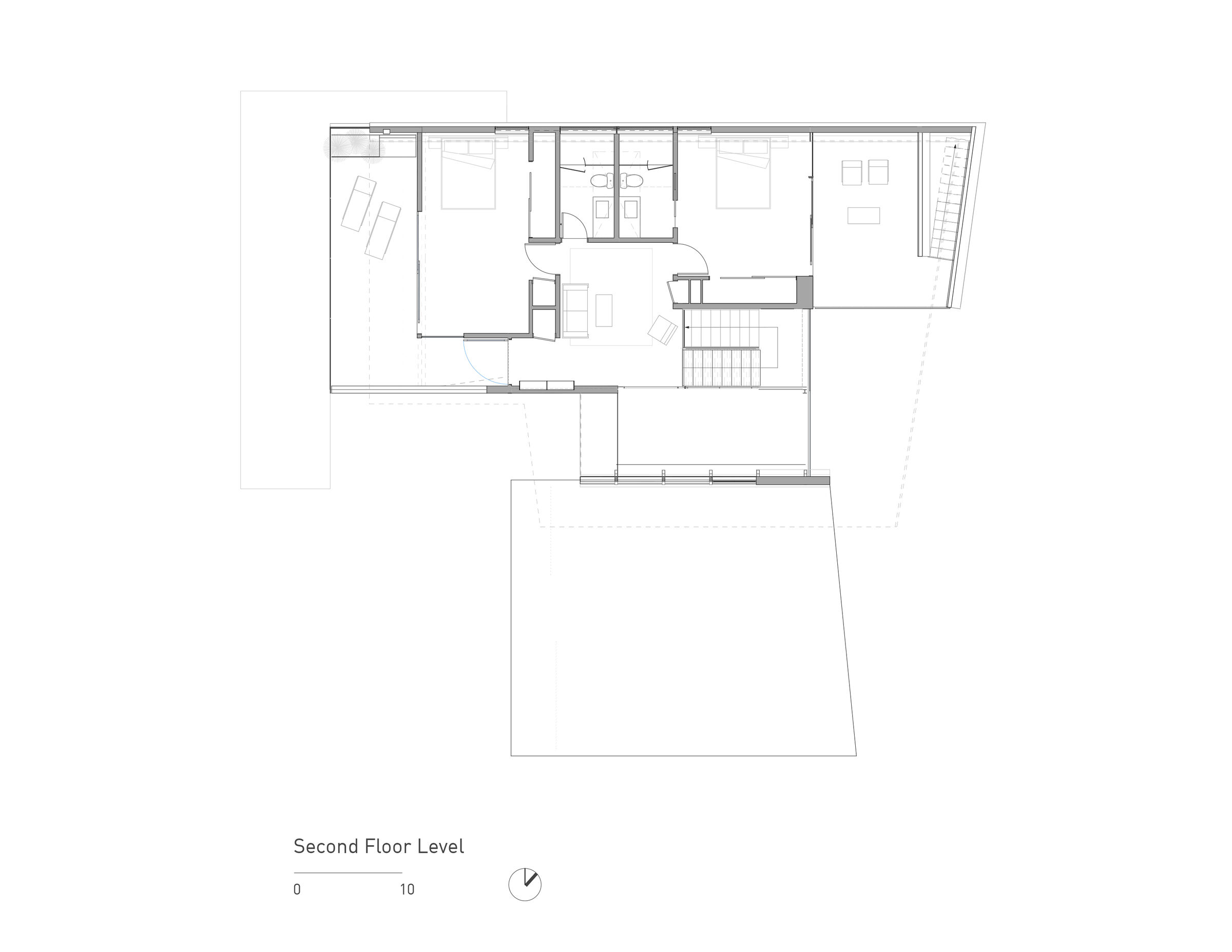 Second Flor Plan