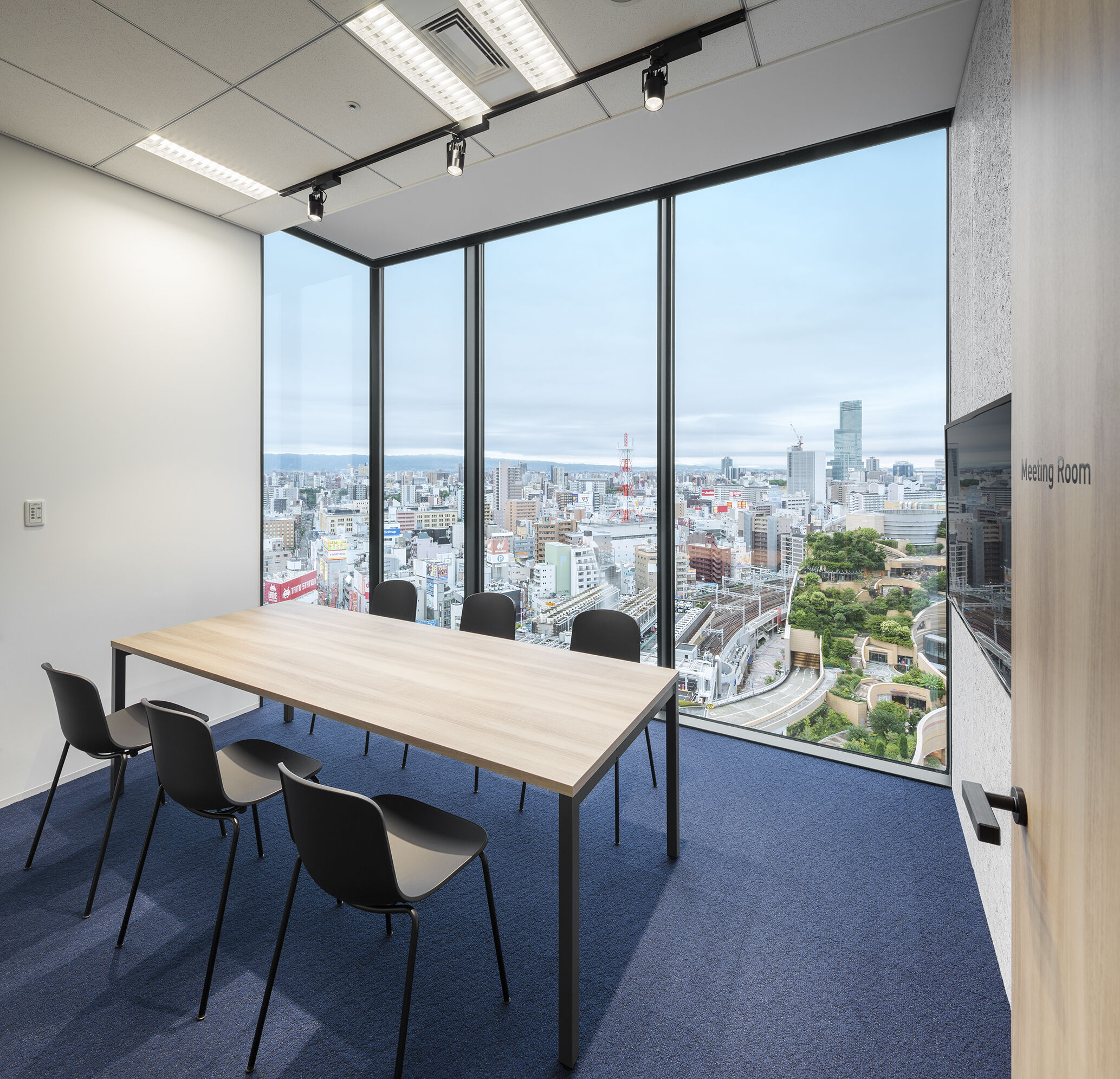 Interview room