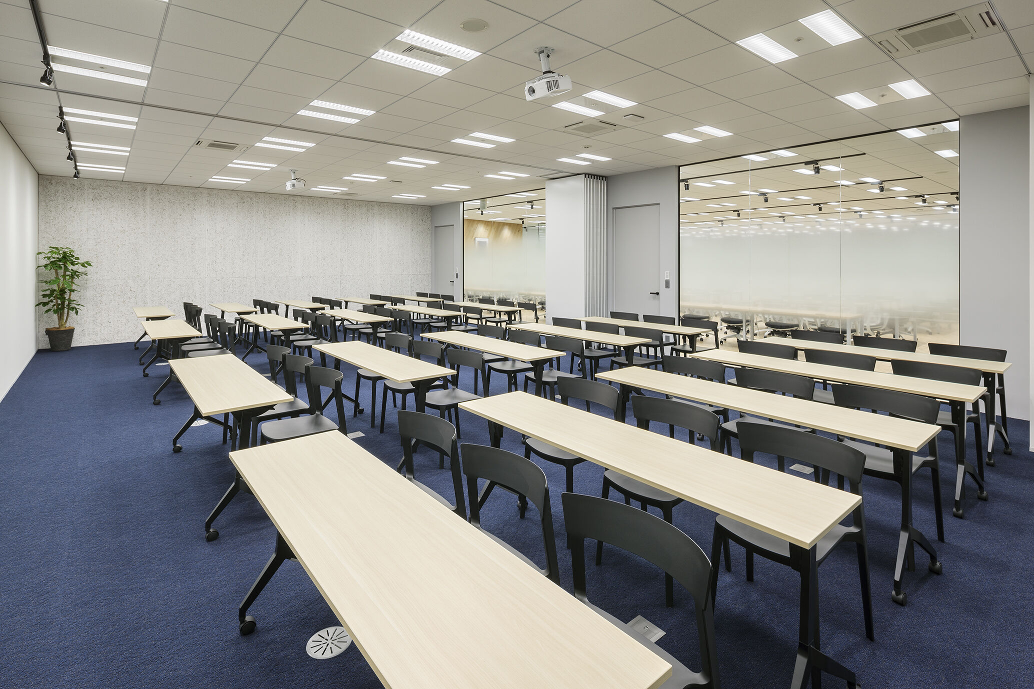 Seminar room