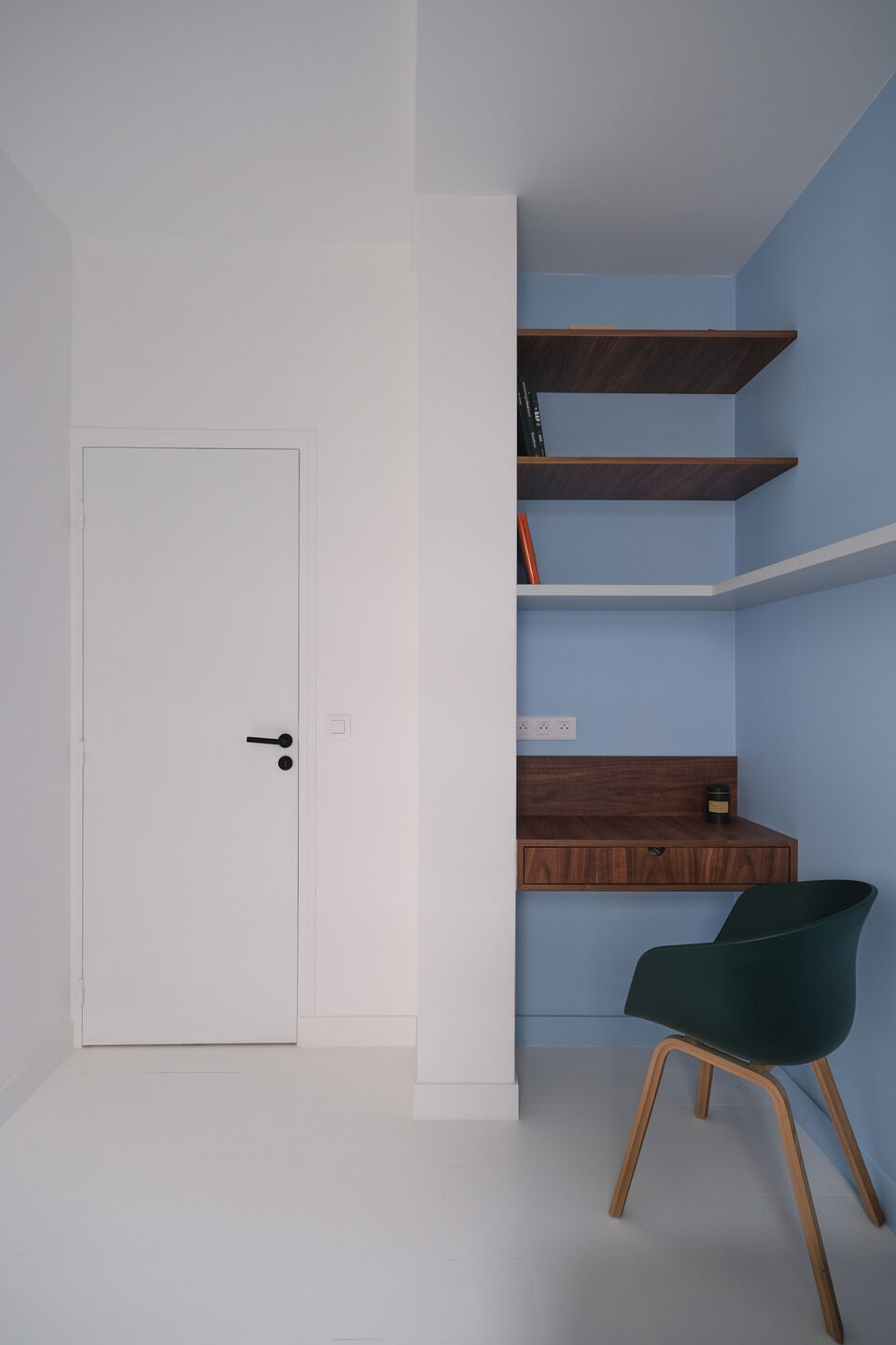 la chambre en plus
