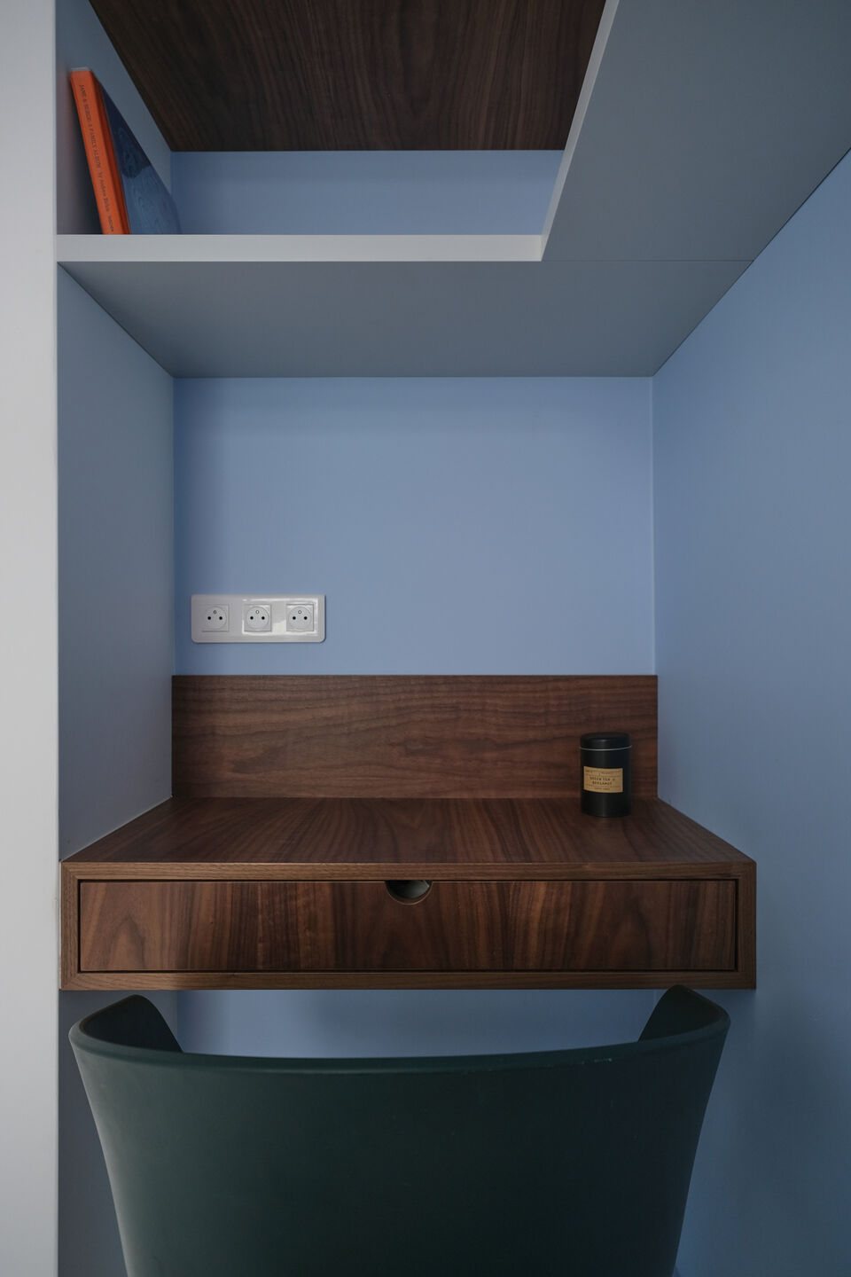 home office sur mesure