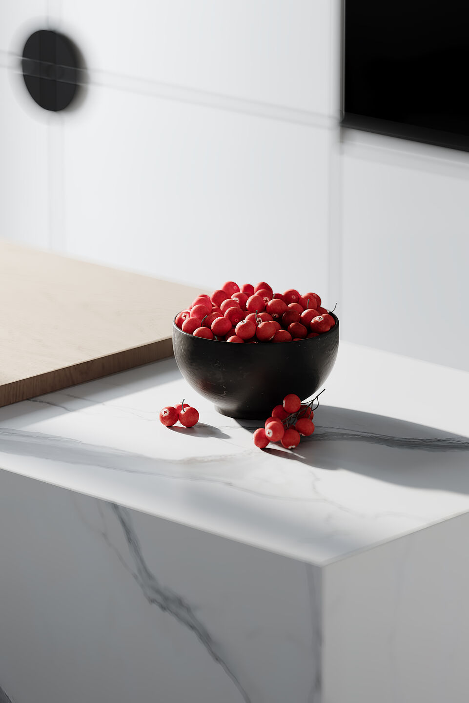 Kitchen materials