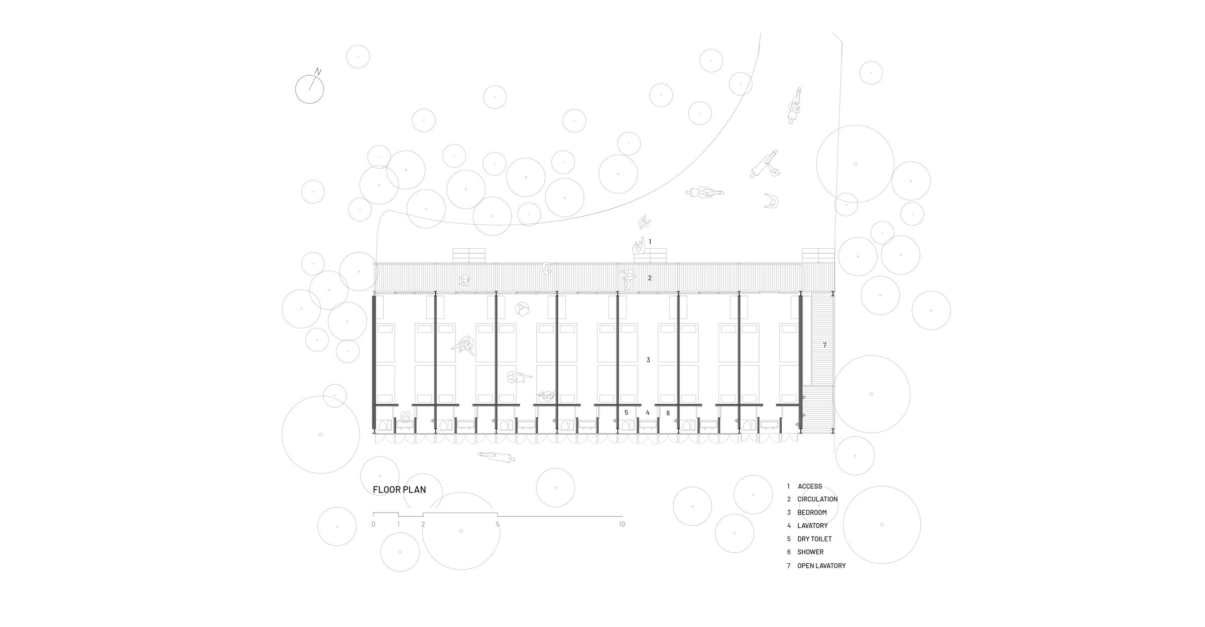 T3 Architects - Site Plan