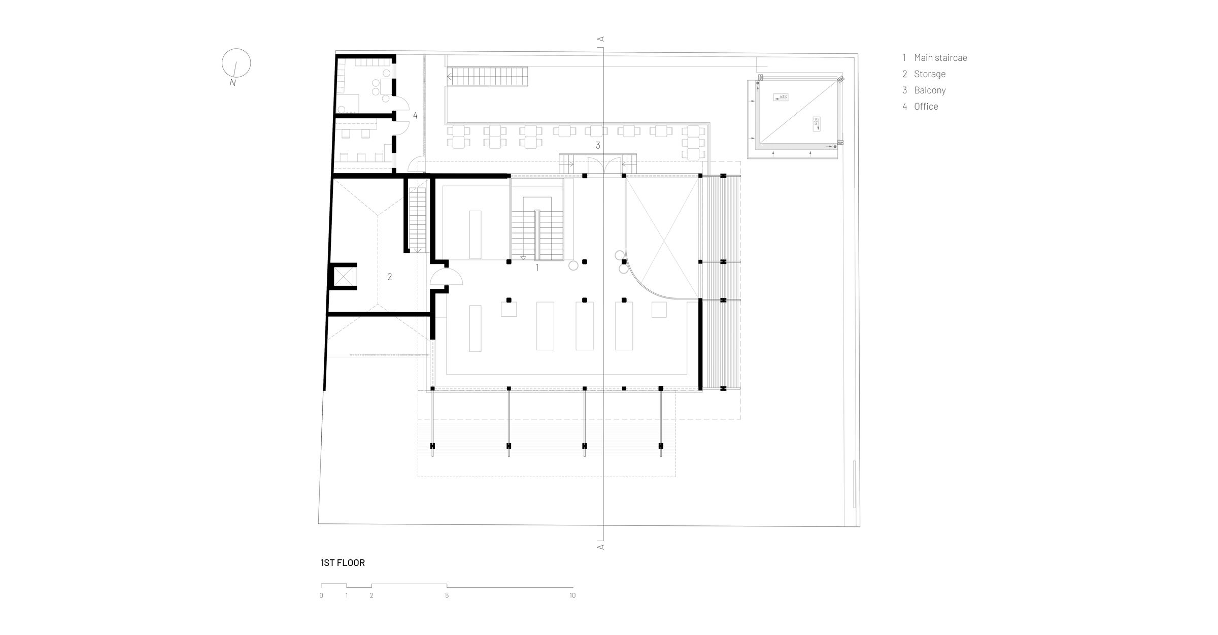 T3 Architects - Villa Renovation in Saigon