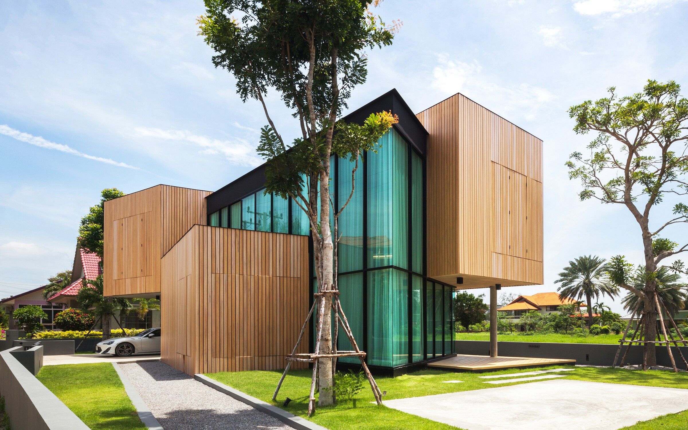T House | IDIN ARCHITECTS | Archello