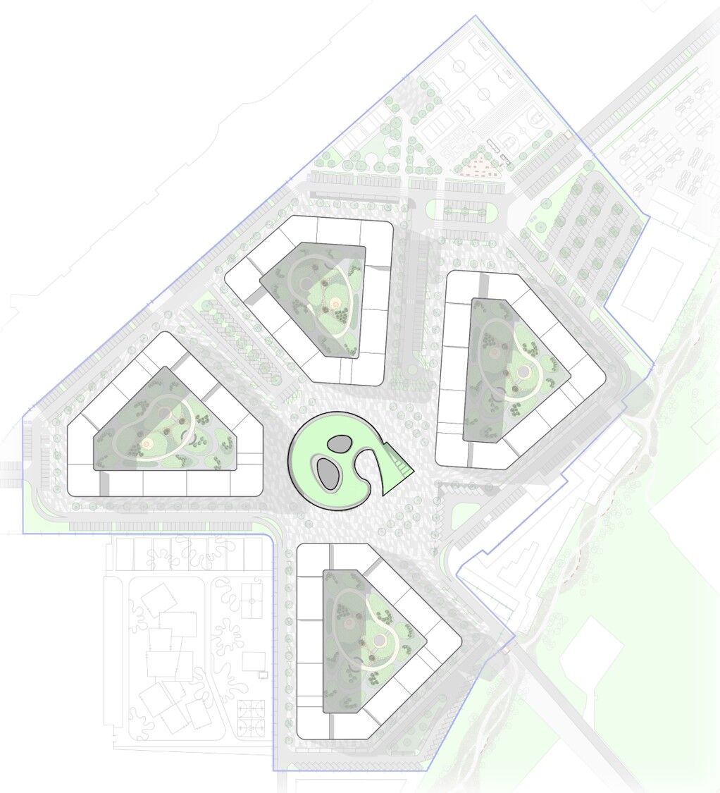 main square