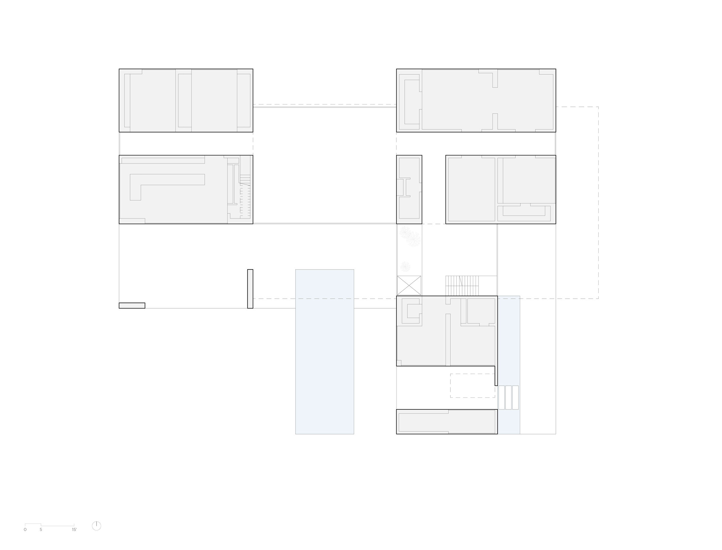 First Level Plan