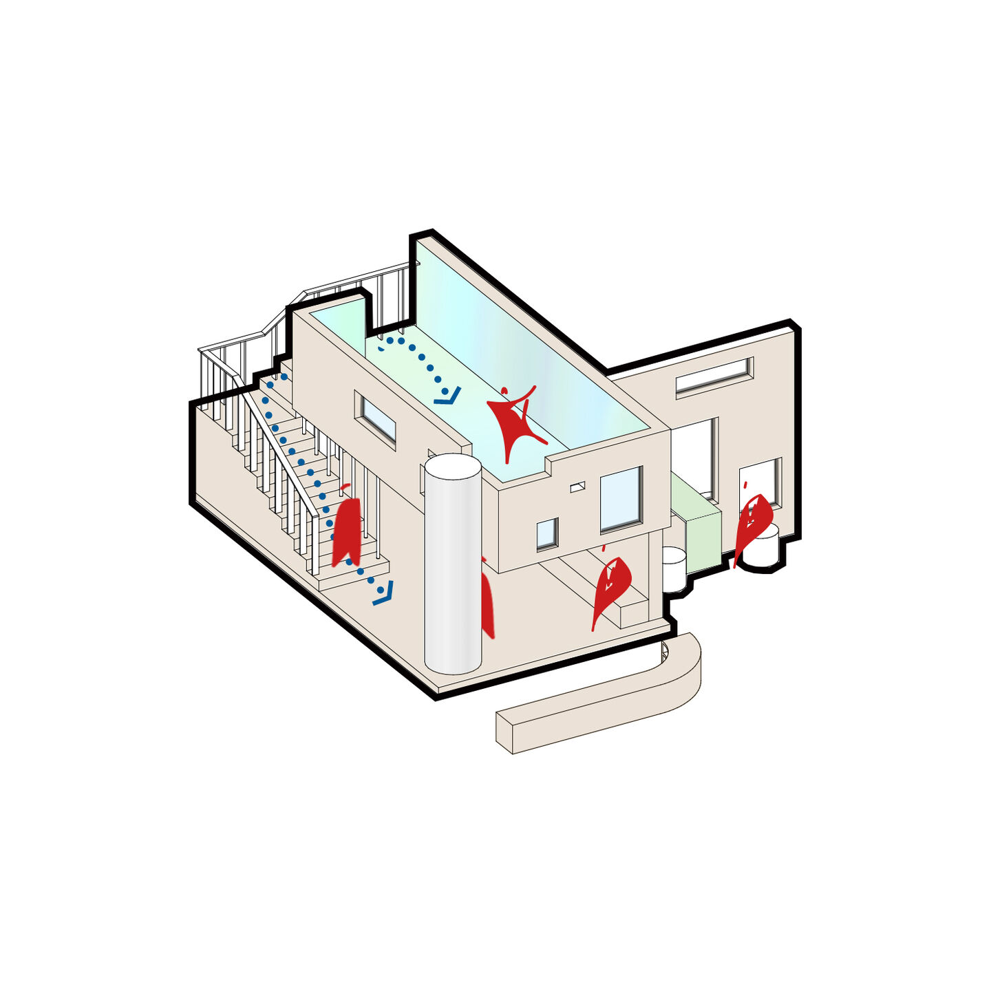Create by G/O Architecture