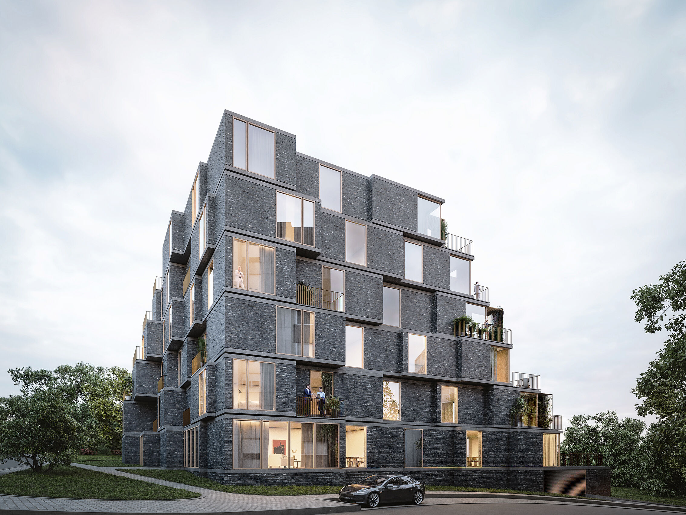 Render View