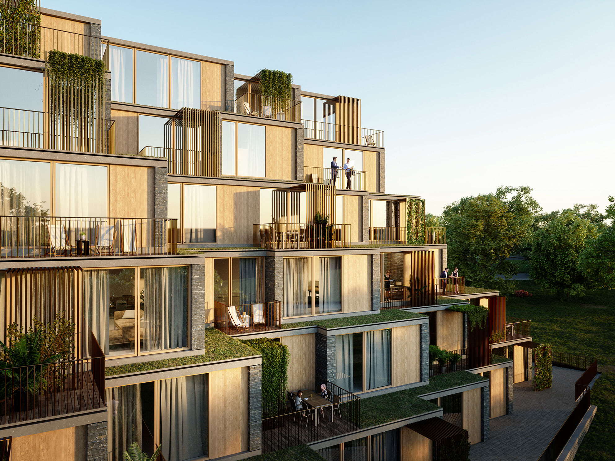 Render View