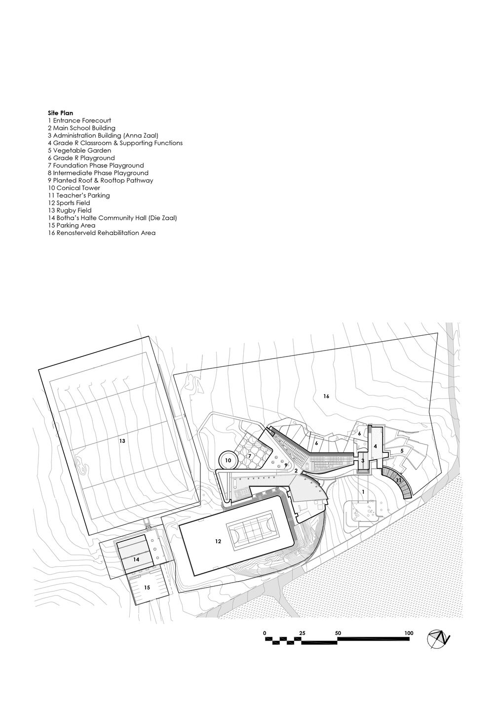 Site Plan