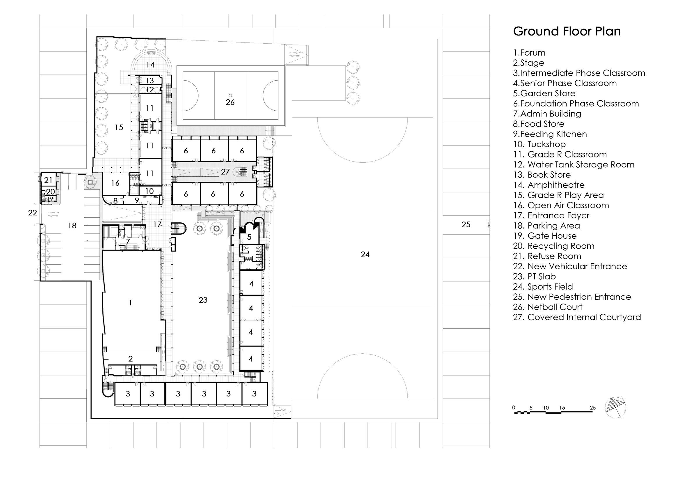 Ground Floor