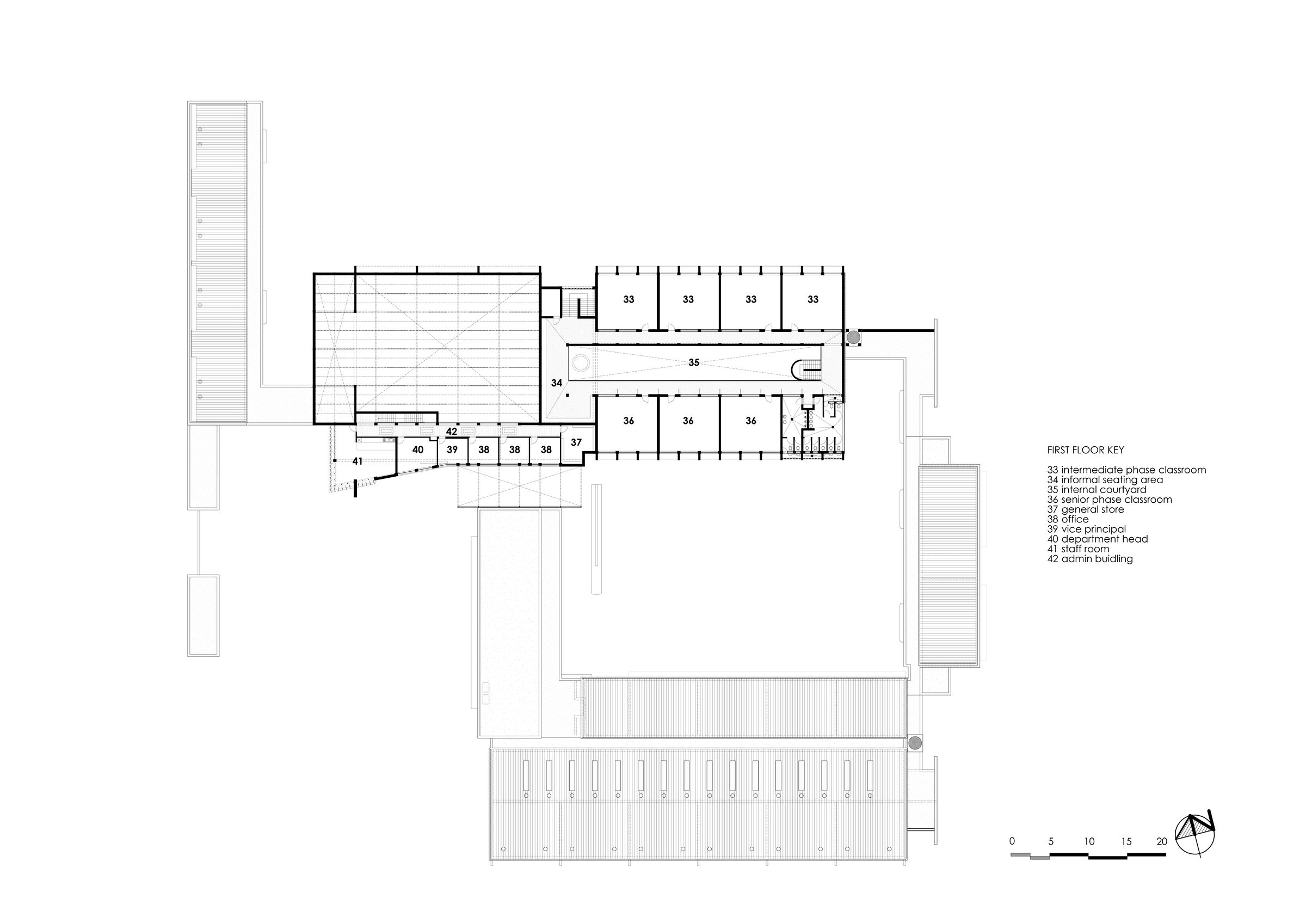 First Floor Plan