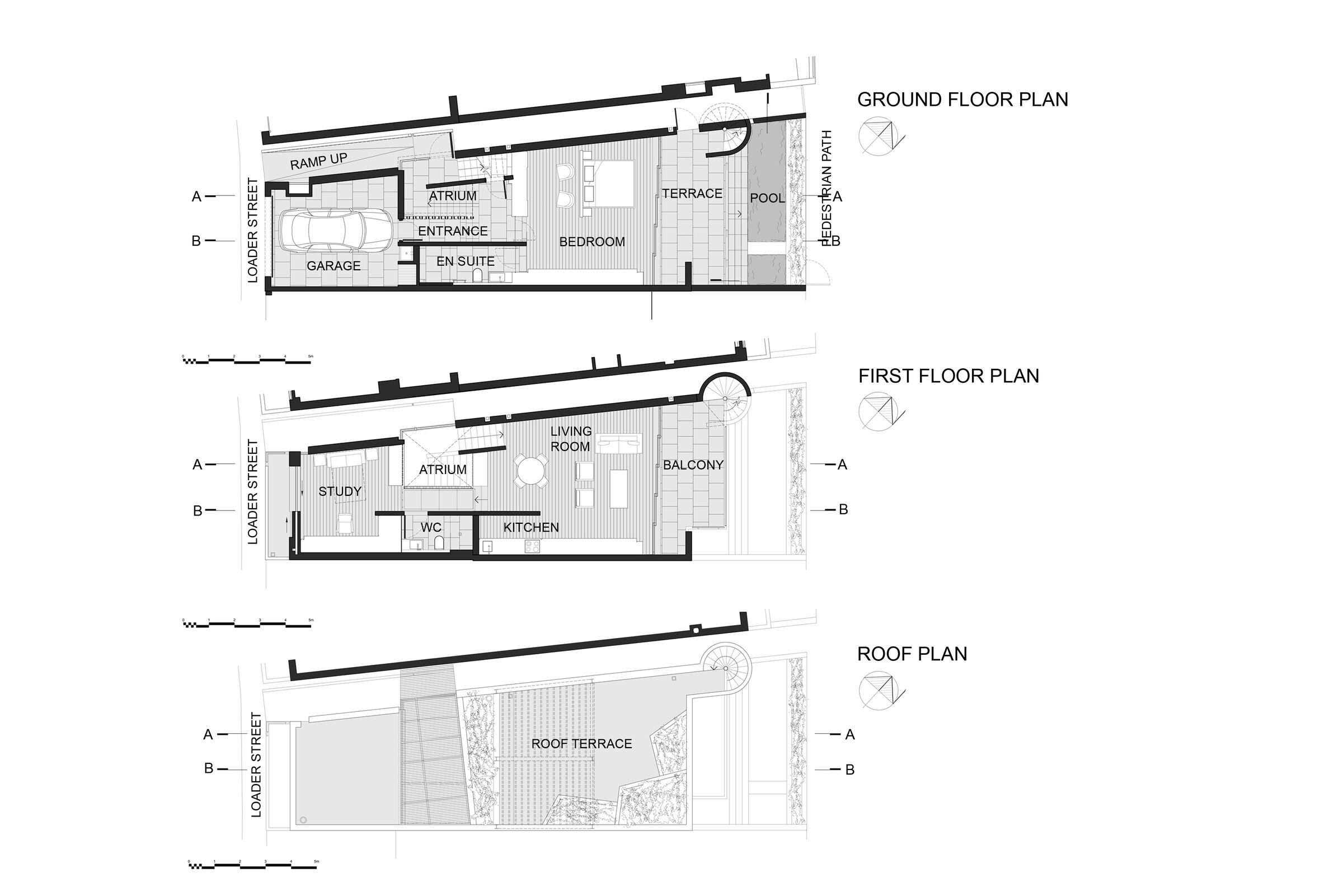 Floor Plans