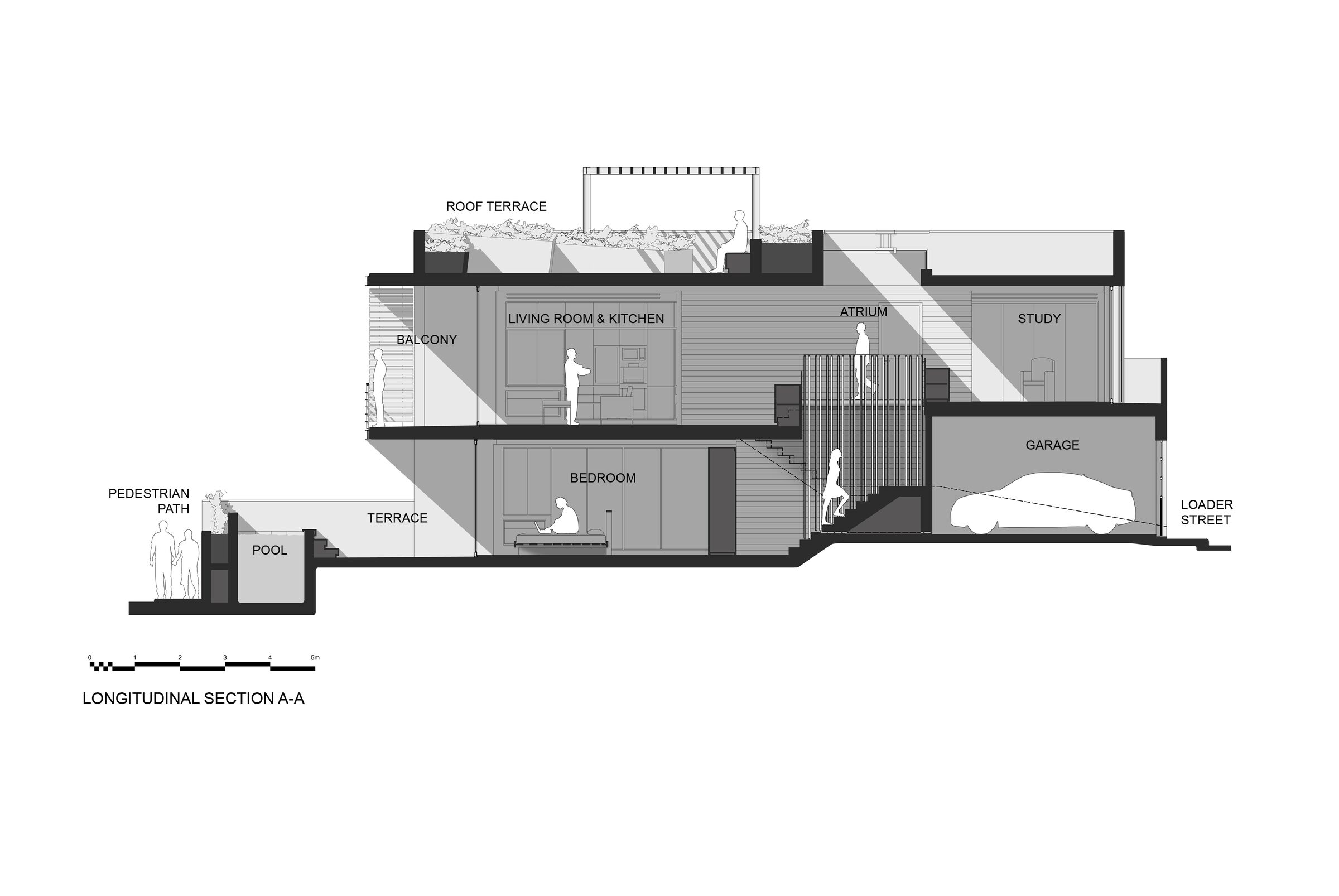 Section AA