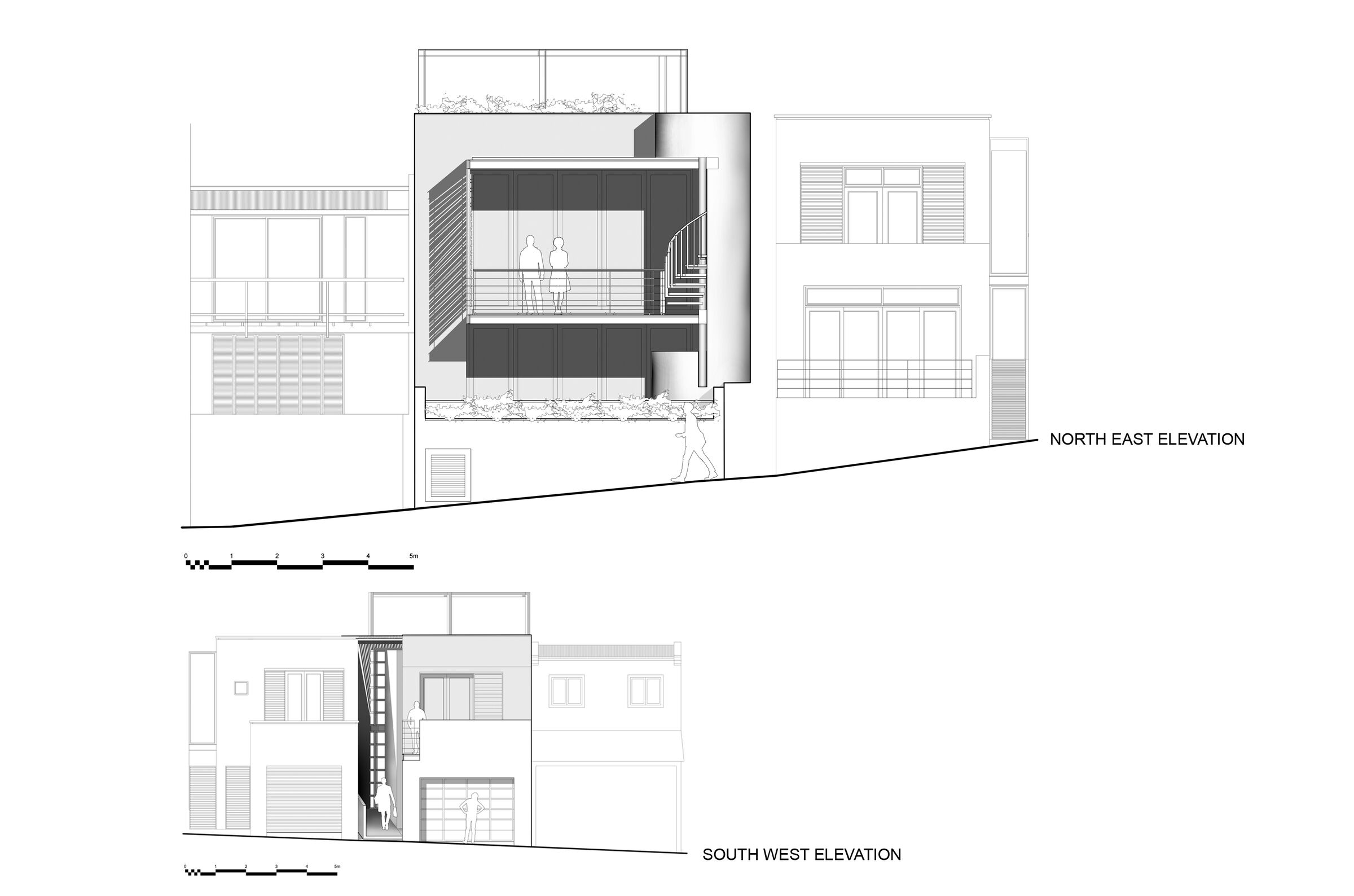 Elevations