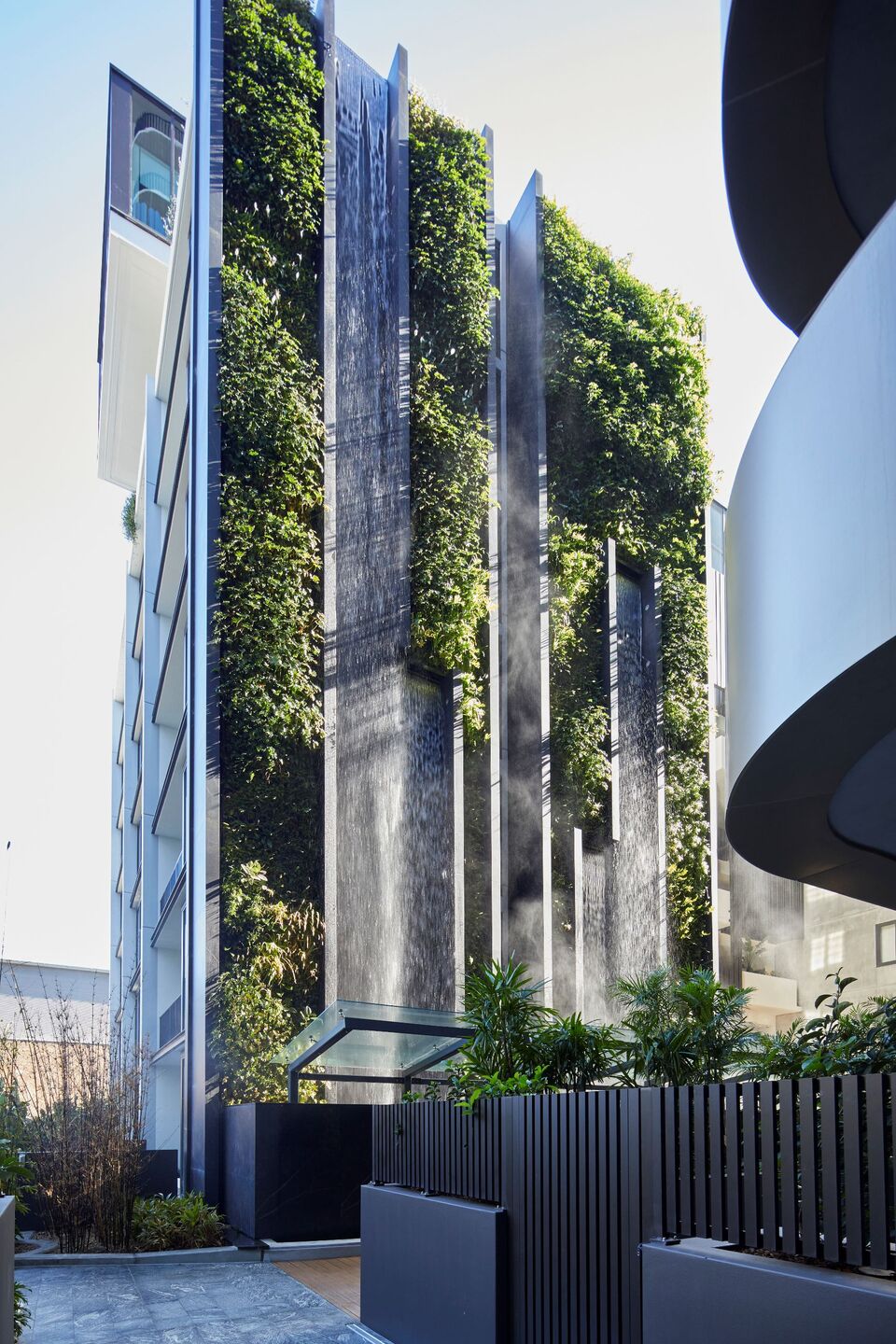 The Waterfall Cosentino Archello