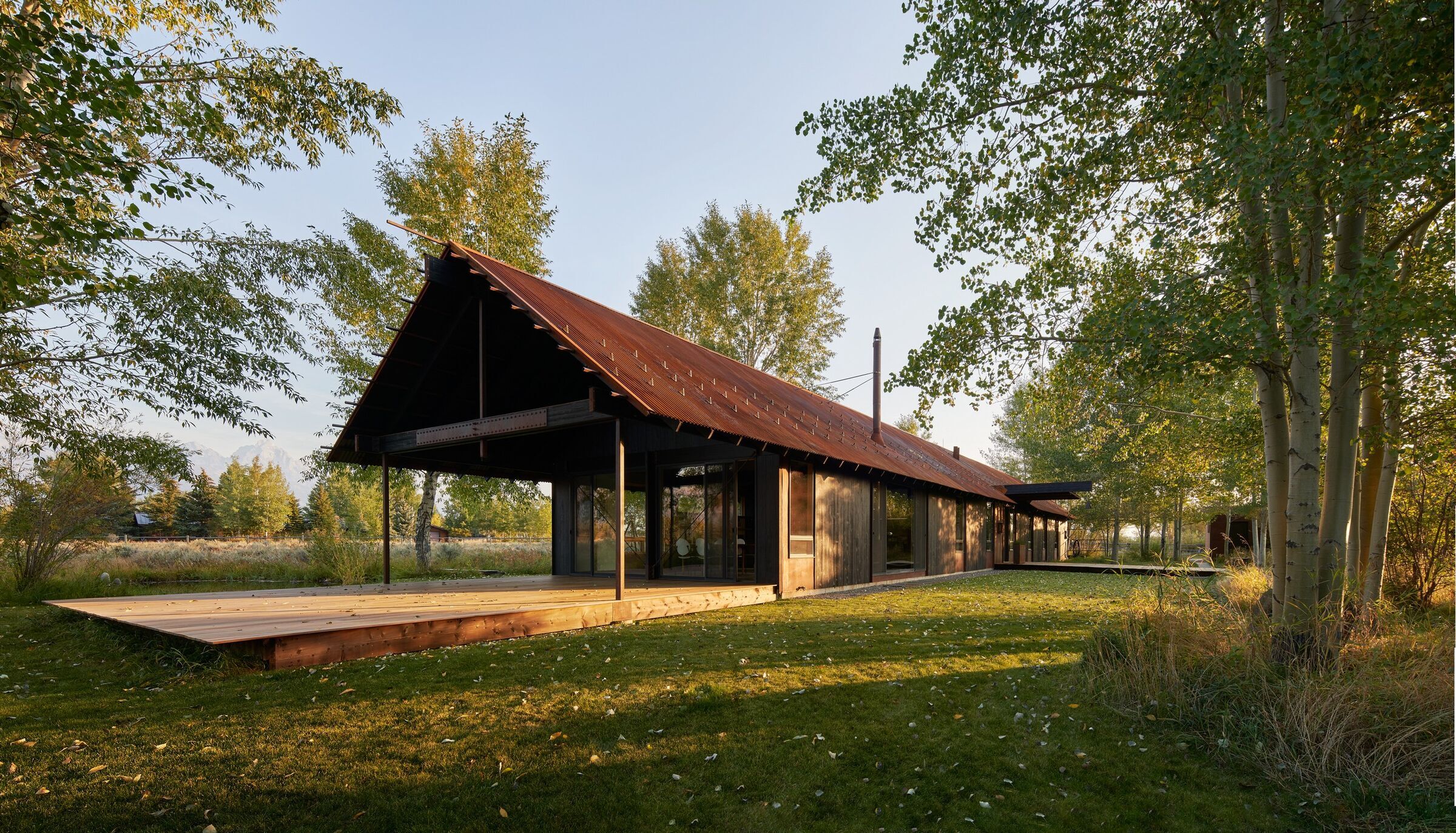 Minimalist Logan Pavilion designed to evolve over time - Vimarsana News