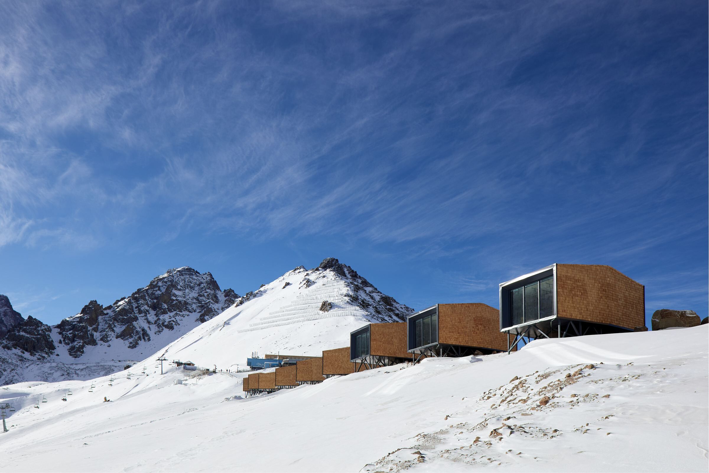 Tenir Eco Hotels | Levelstudio | Media - Photos and Videos - 3 | Archello