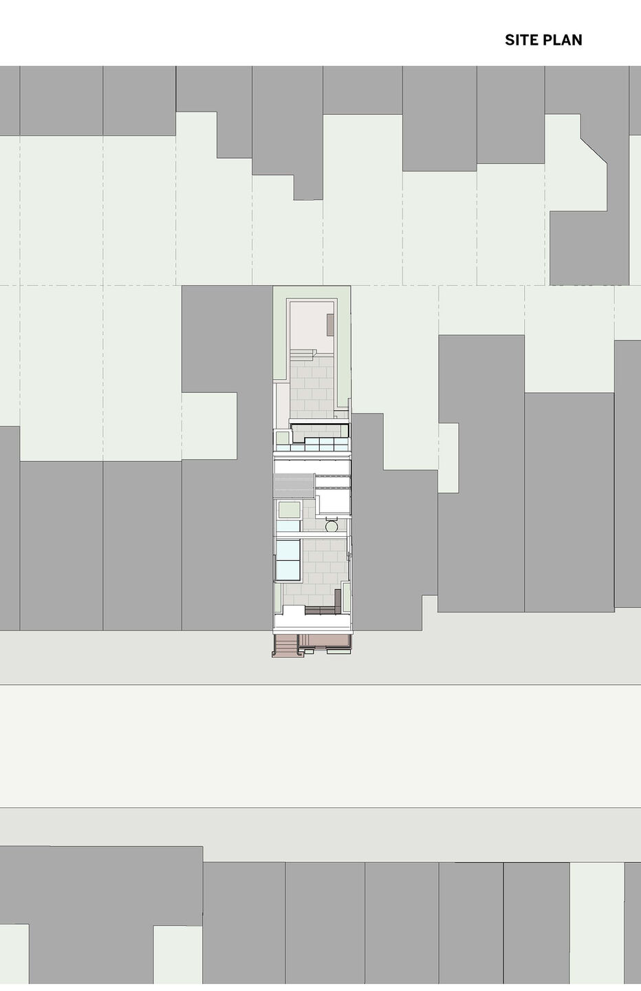 Site plan