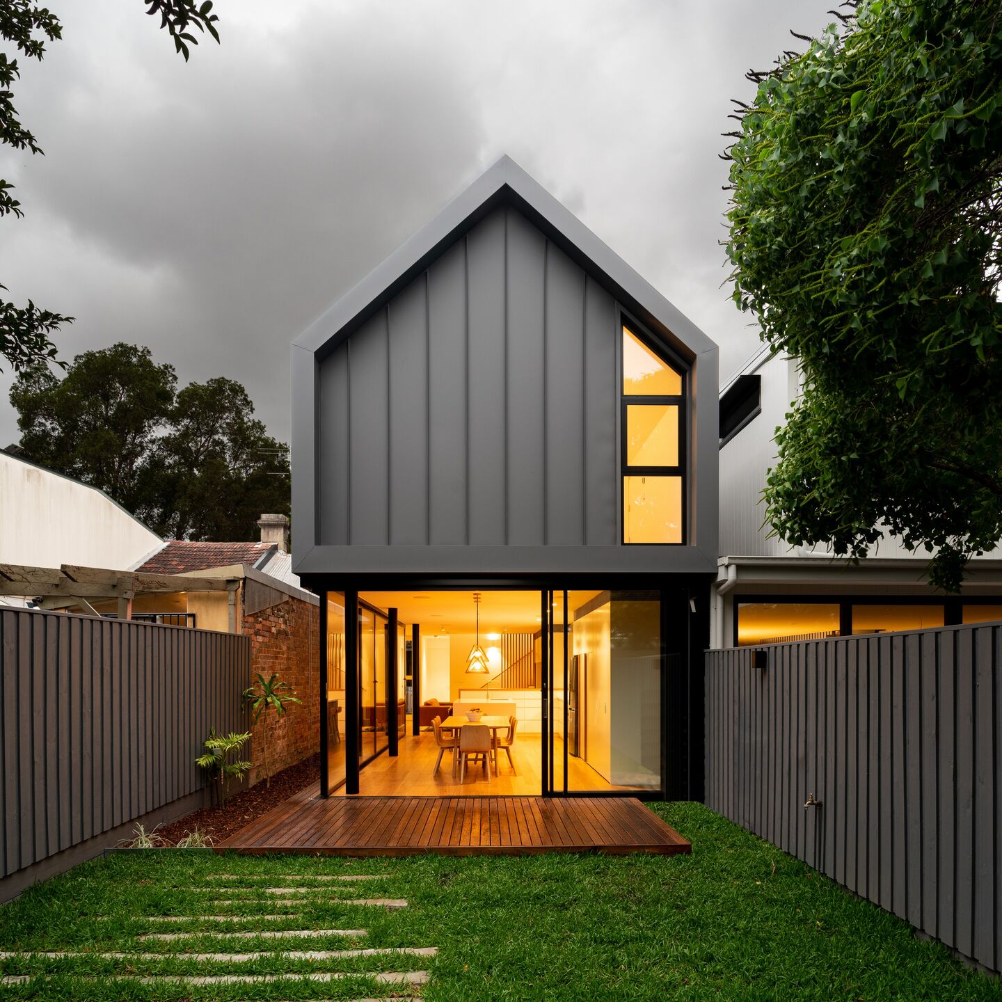 Gallery of Erskineville House Kreis Grennan Architecture Media 1