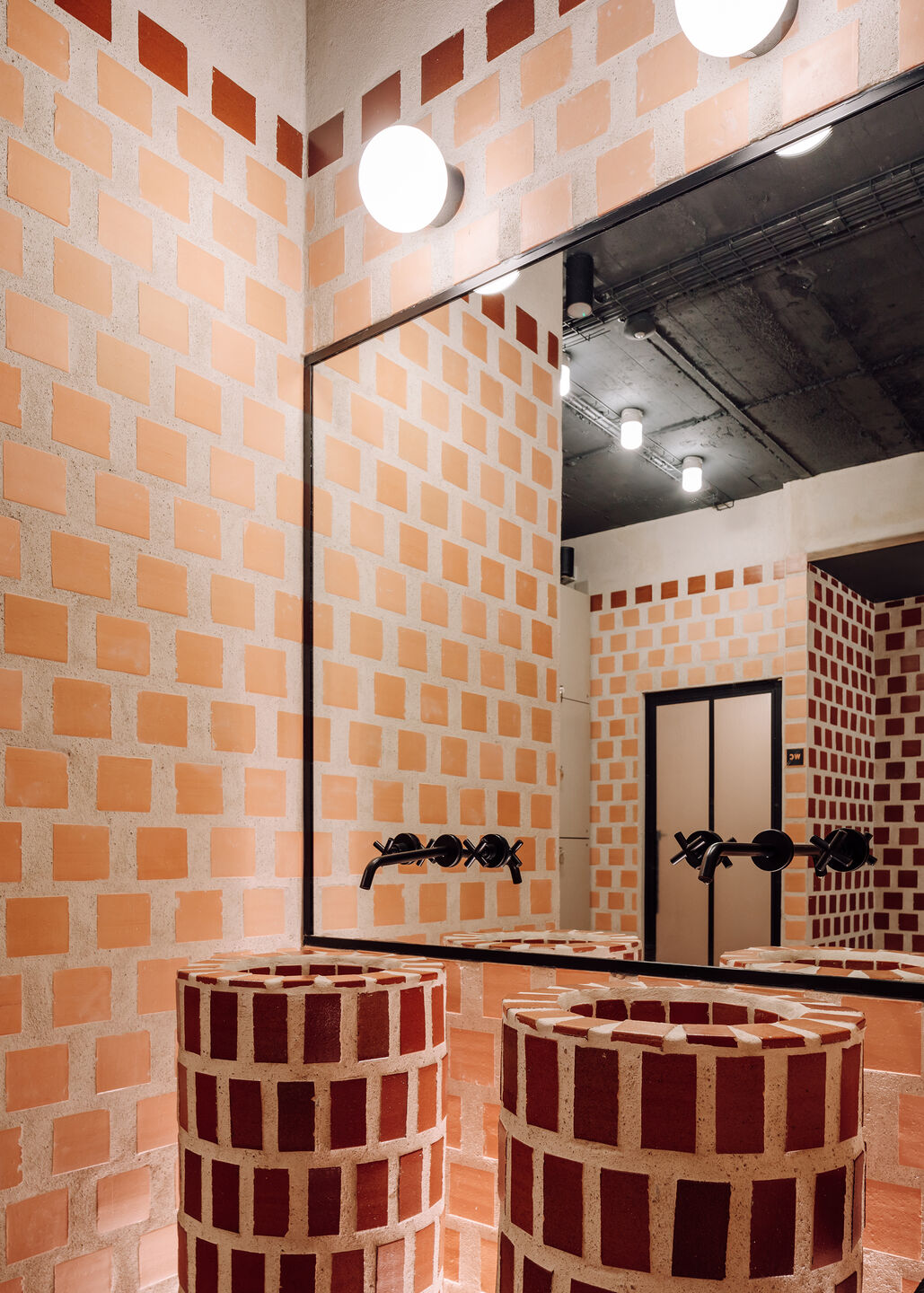 Changing rooms