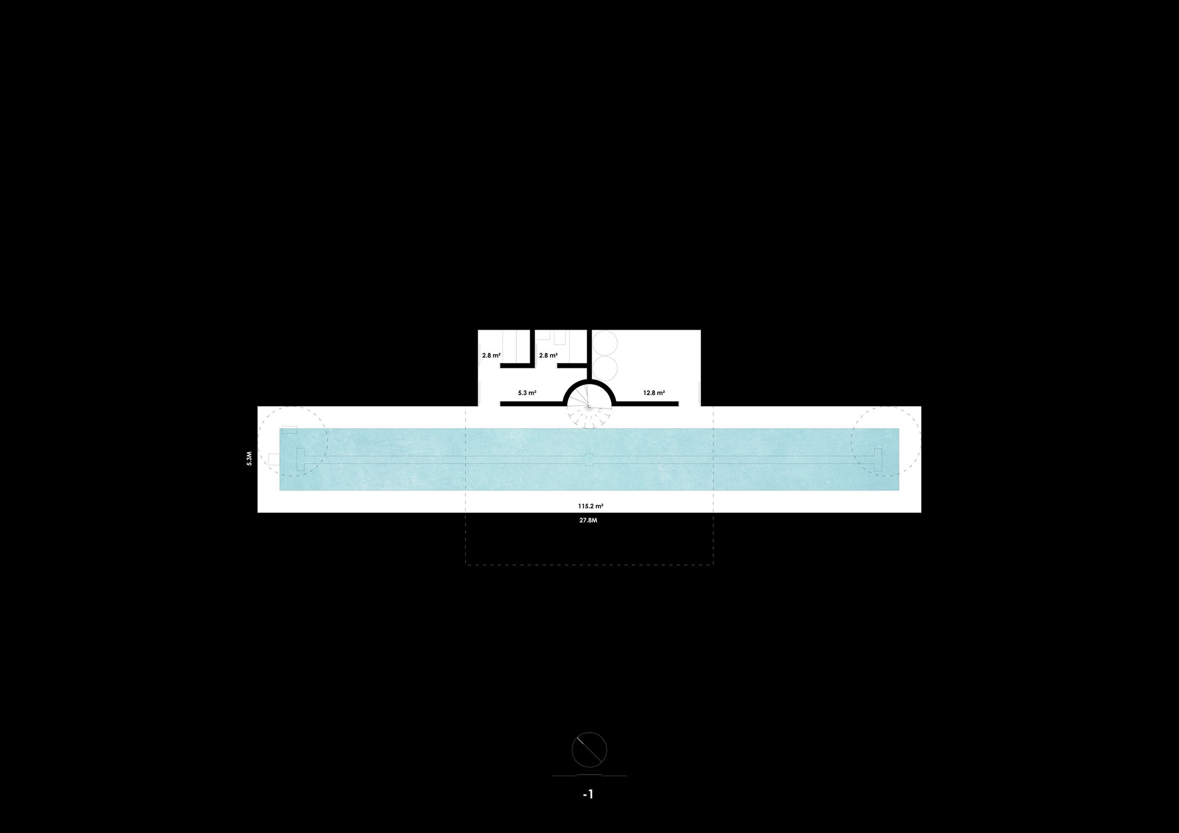 Underground plan