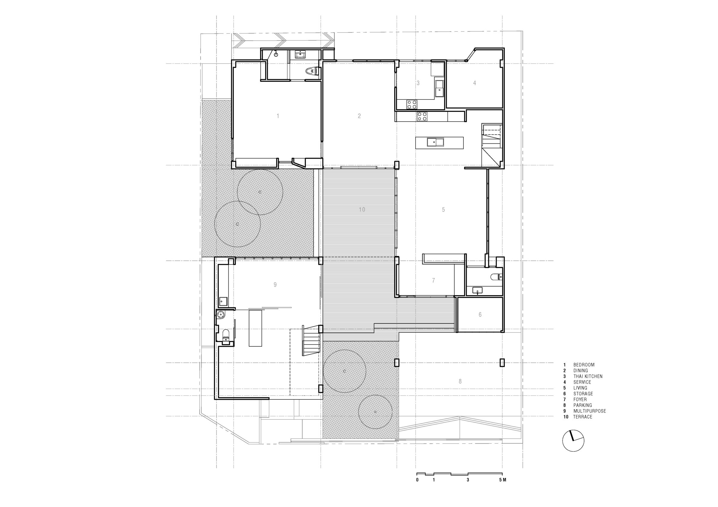 Ground floor