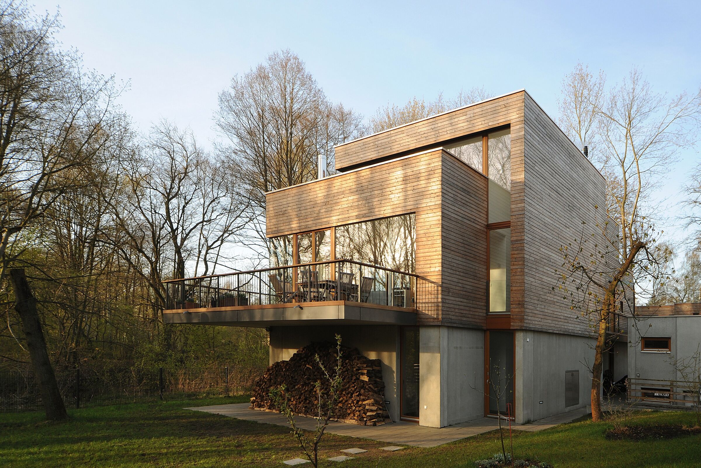 Double Cube House | Carlos Zwick Architekten BDA | Archello