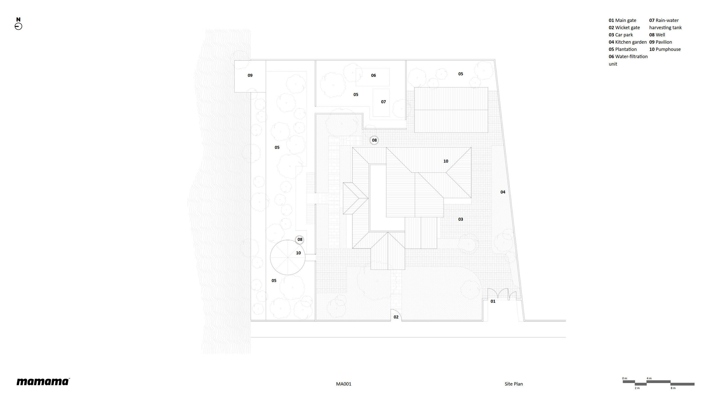 Site Plan