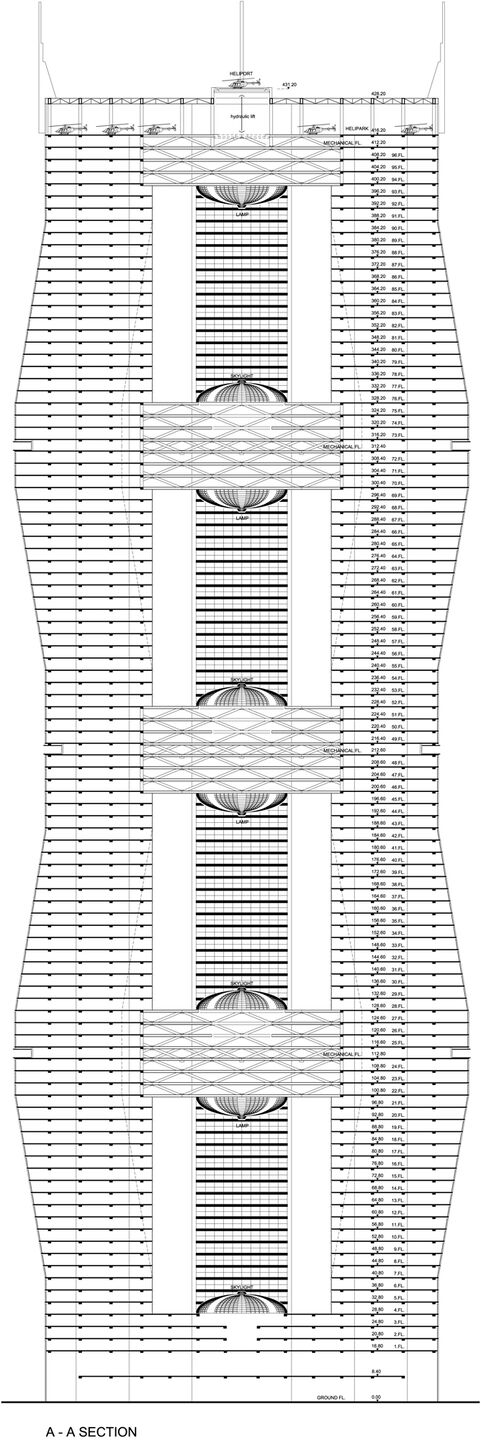 Fragtal Tower