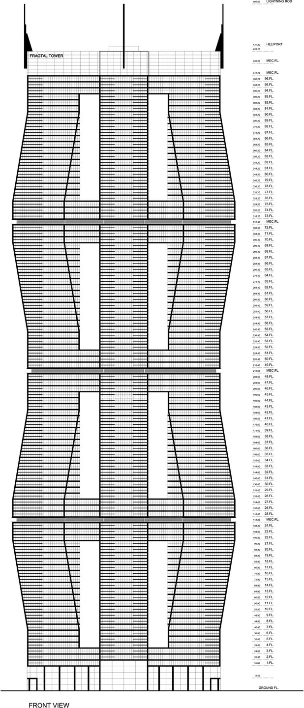 Fragtal Tower