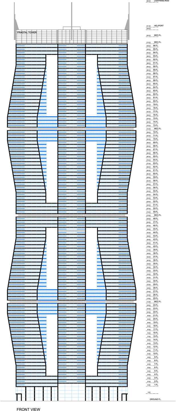 Fragtal Tower