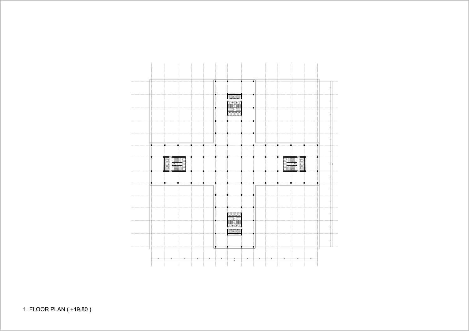 Fragtal Tower