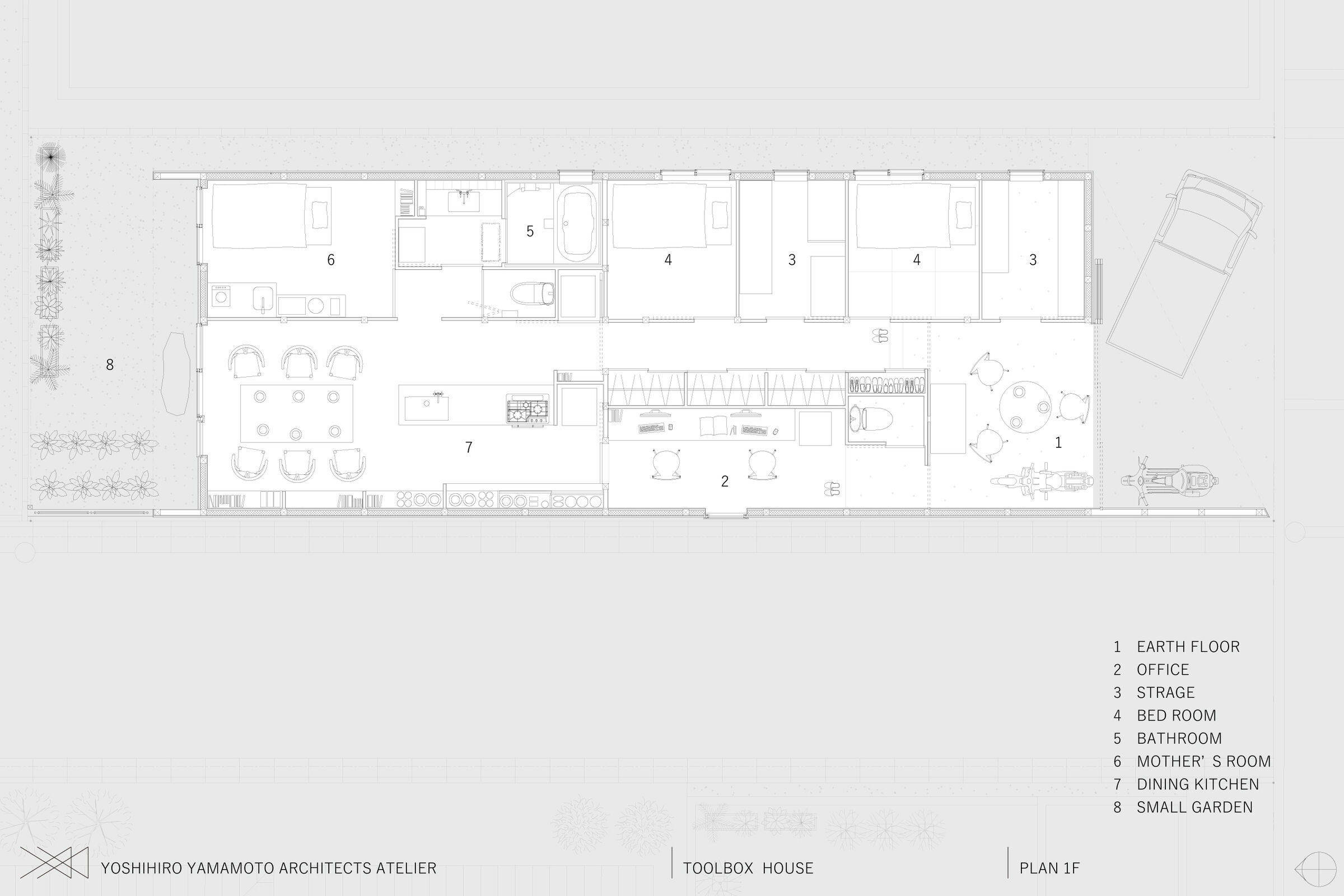 Plan 1F