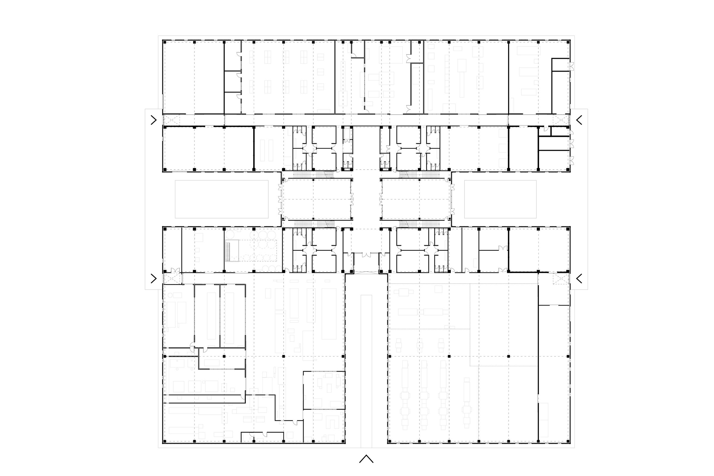 ground floor plan