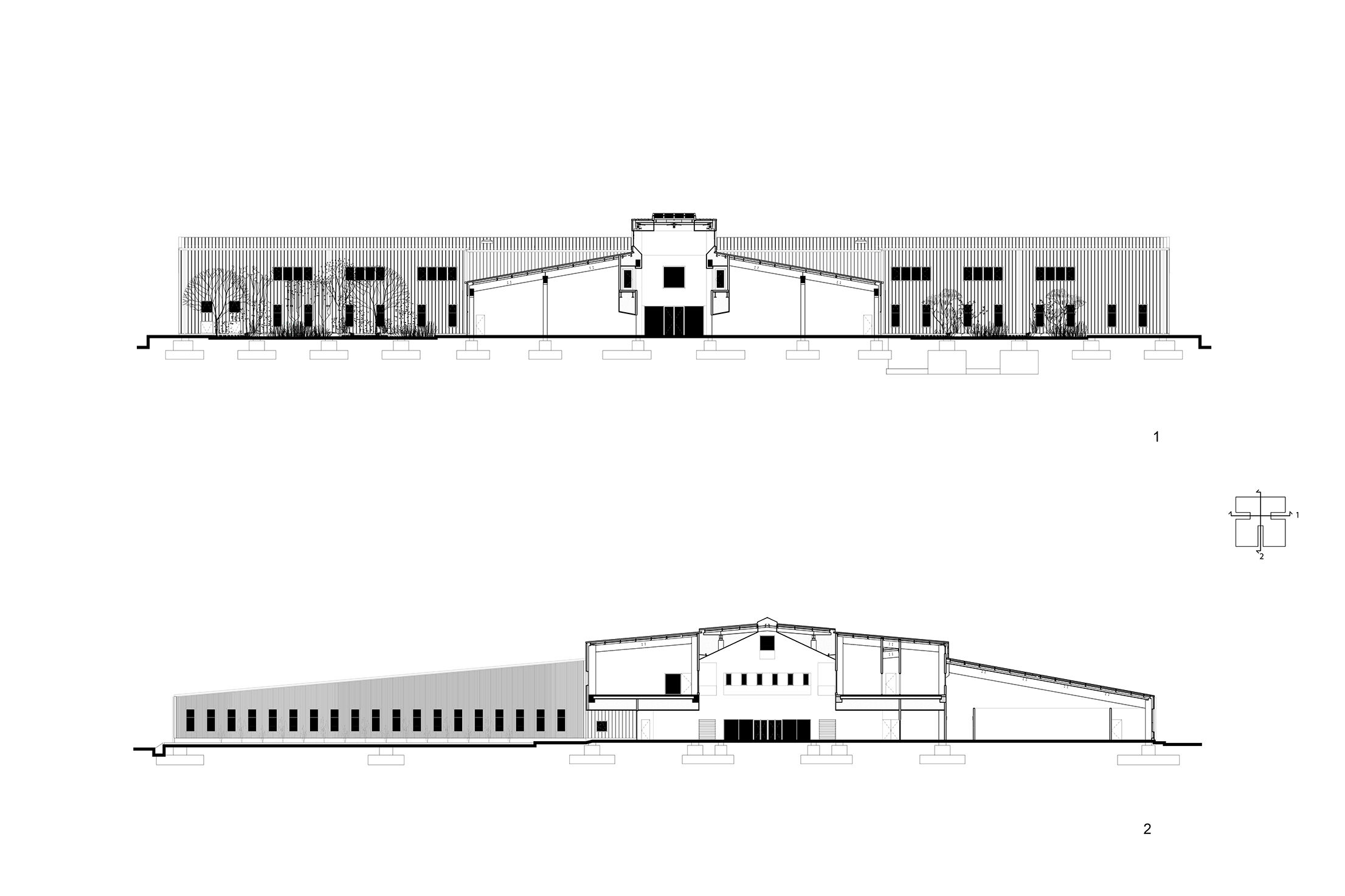 sections