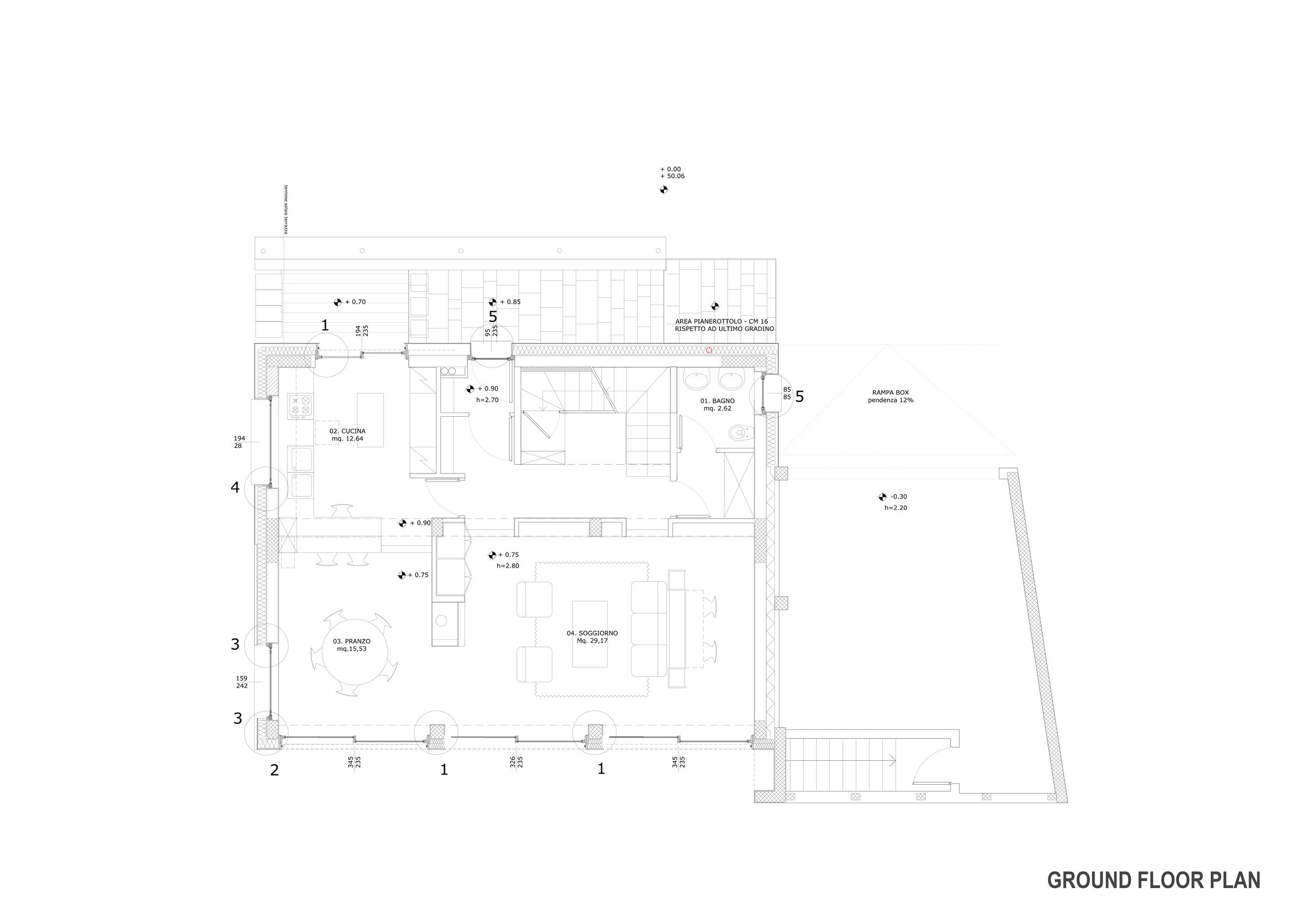 Ground Floor Plan