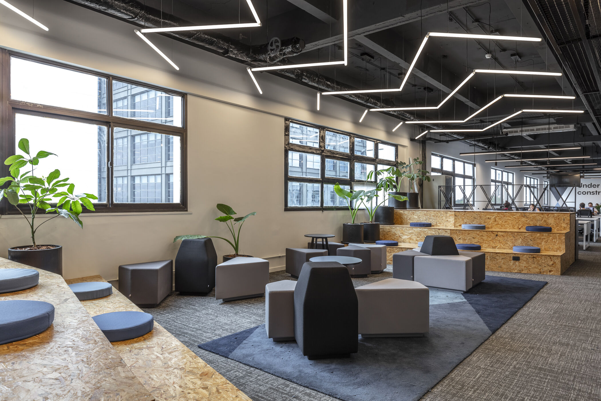Kavak Office Hitzig Militello Arquitectos Archello