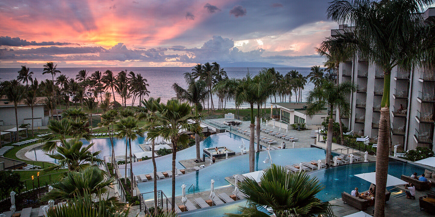 Hyatt Andaz Maui at Wailea Resort Kettal Archello