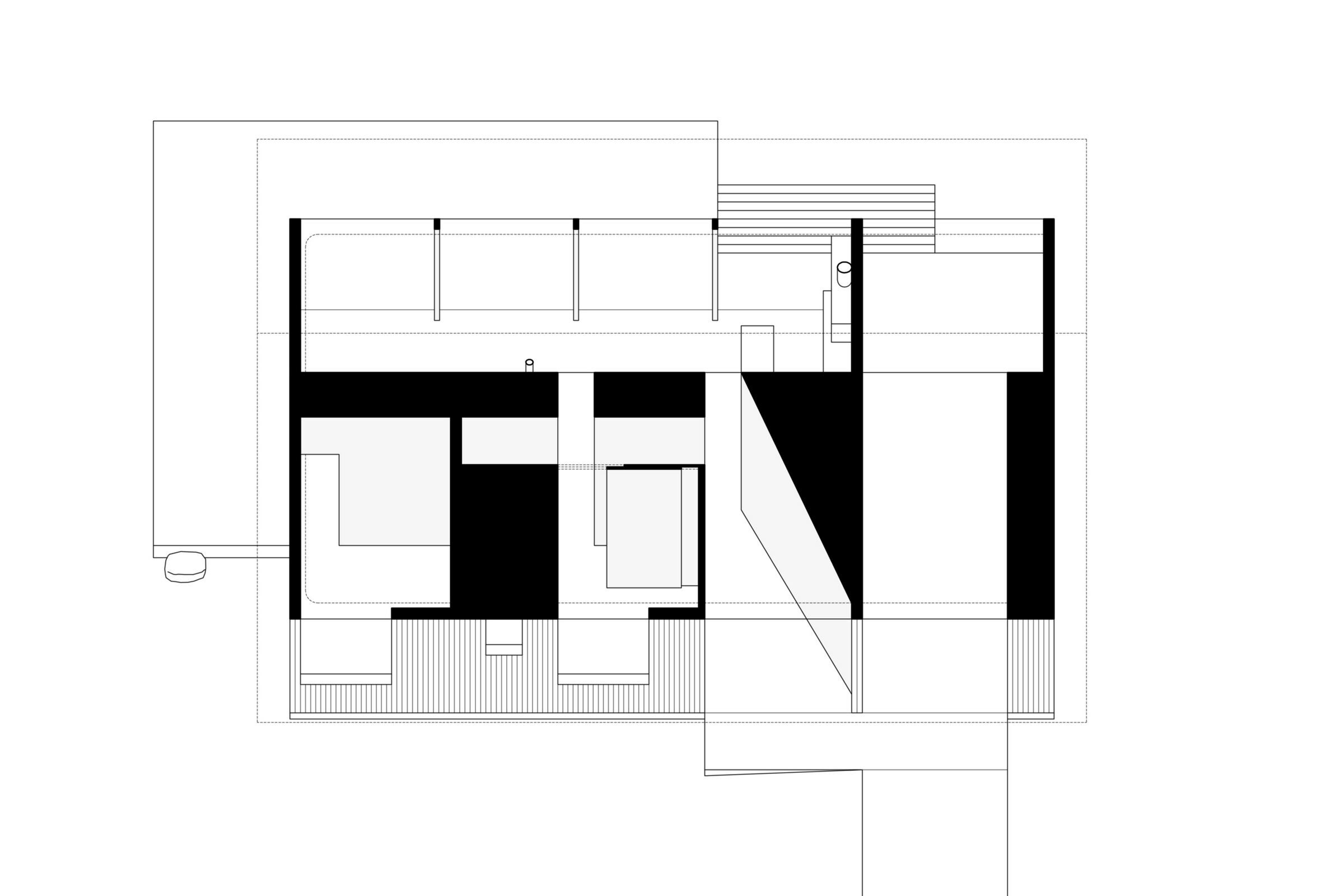 oblique axonometric