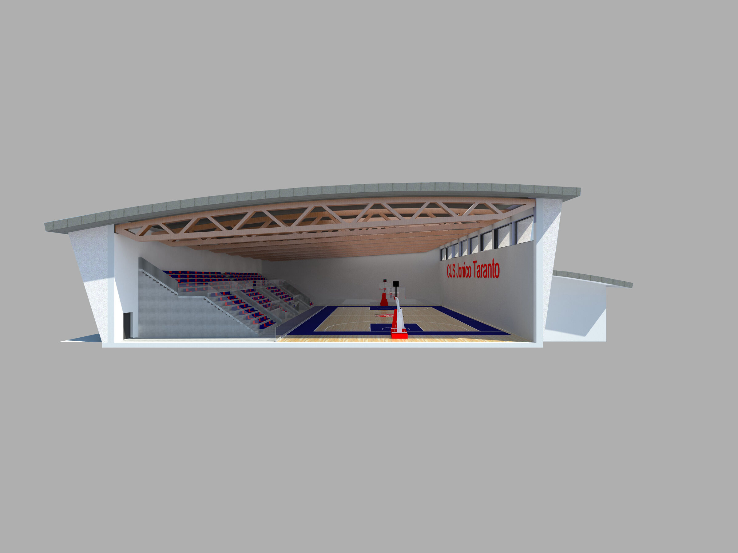 Structural section