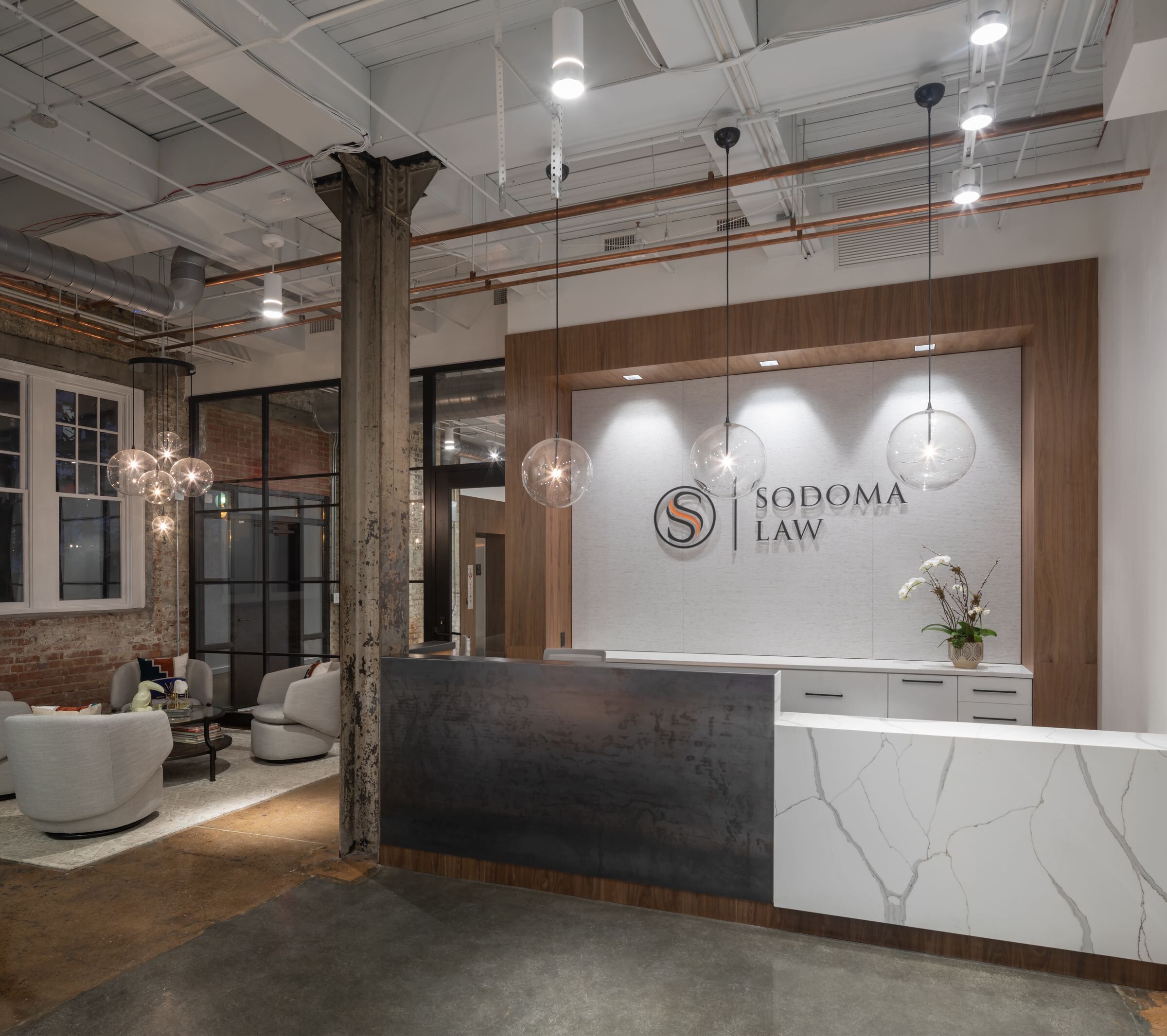 Sodoma Law Office C Design Archello