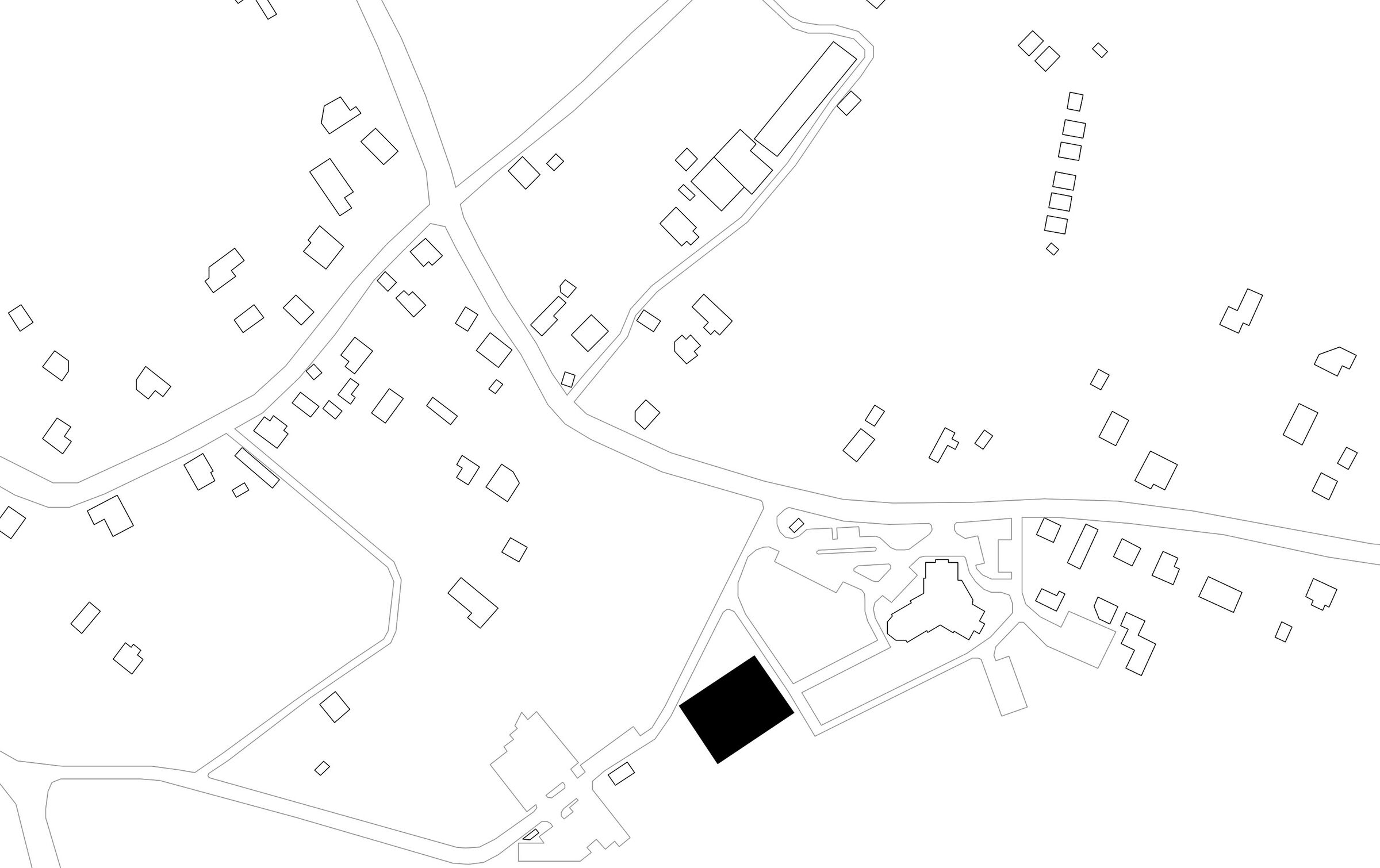 Schwarzplan