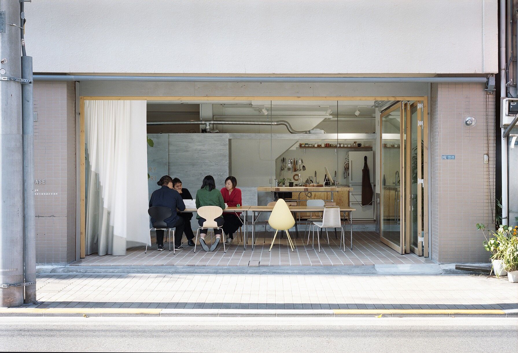 Architect's offices